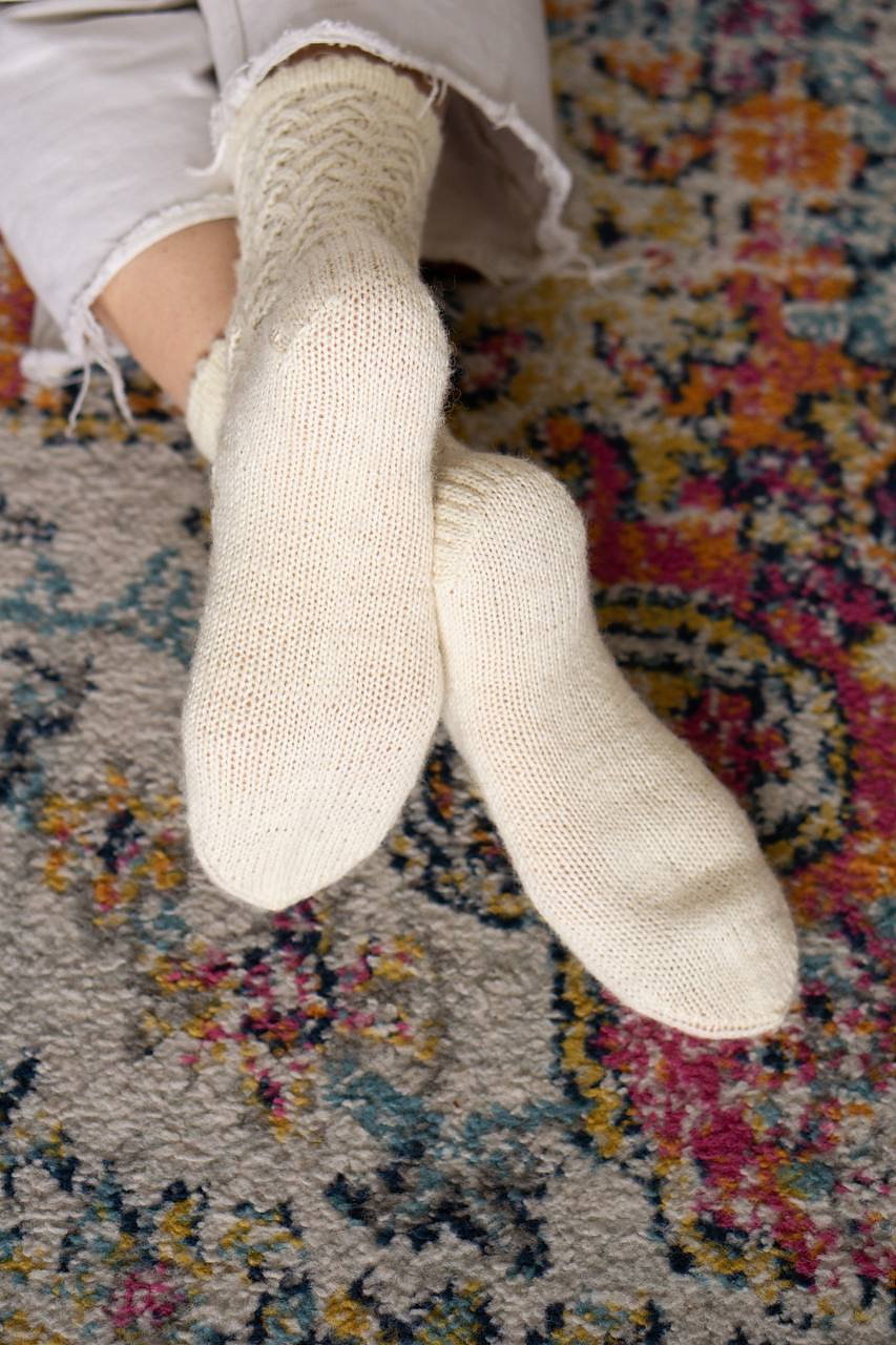 Chaussettes Rivendell – modèle de tricot, photo 9