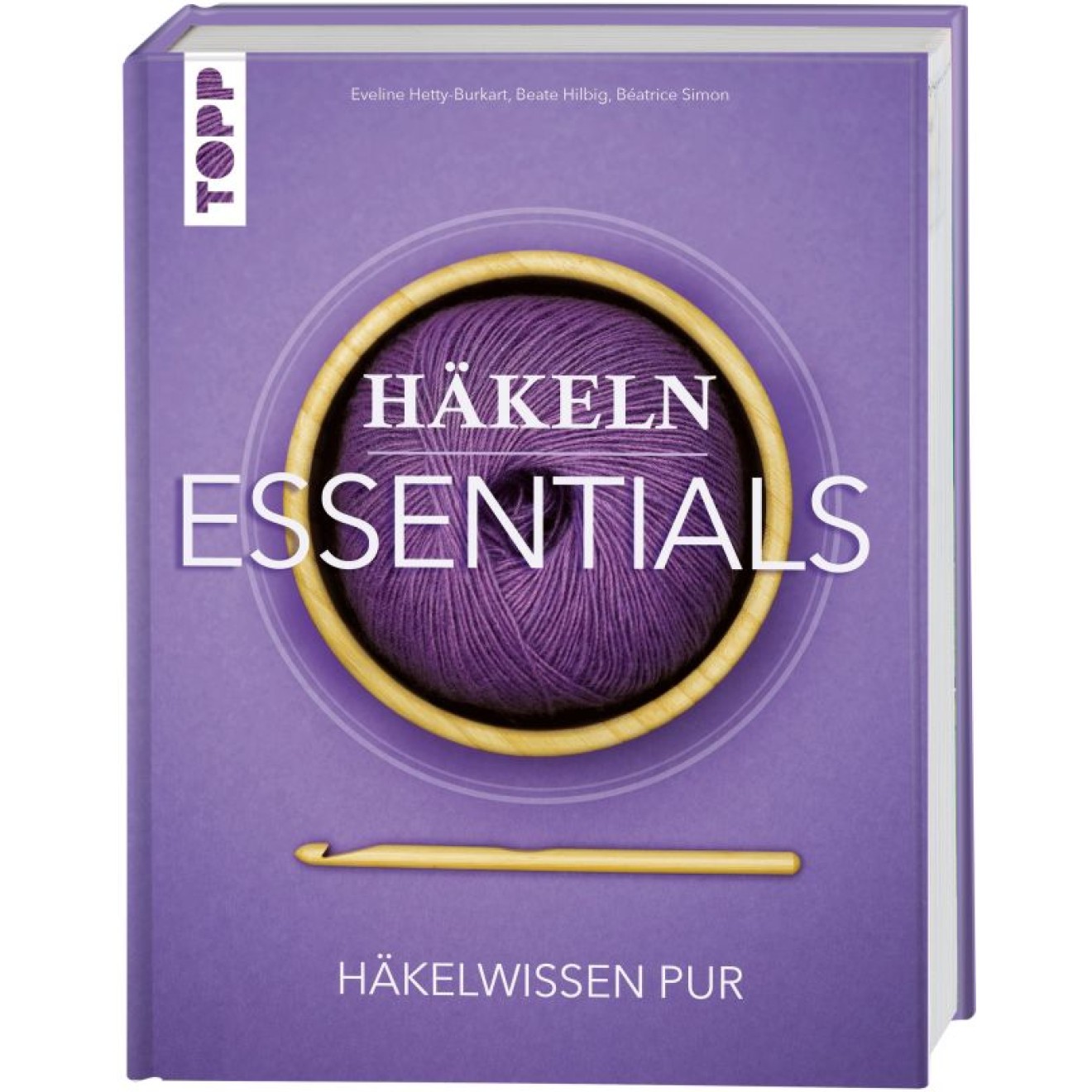 frechverlag crochet Essentials