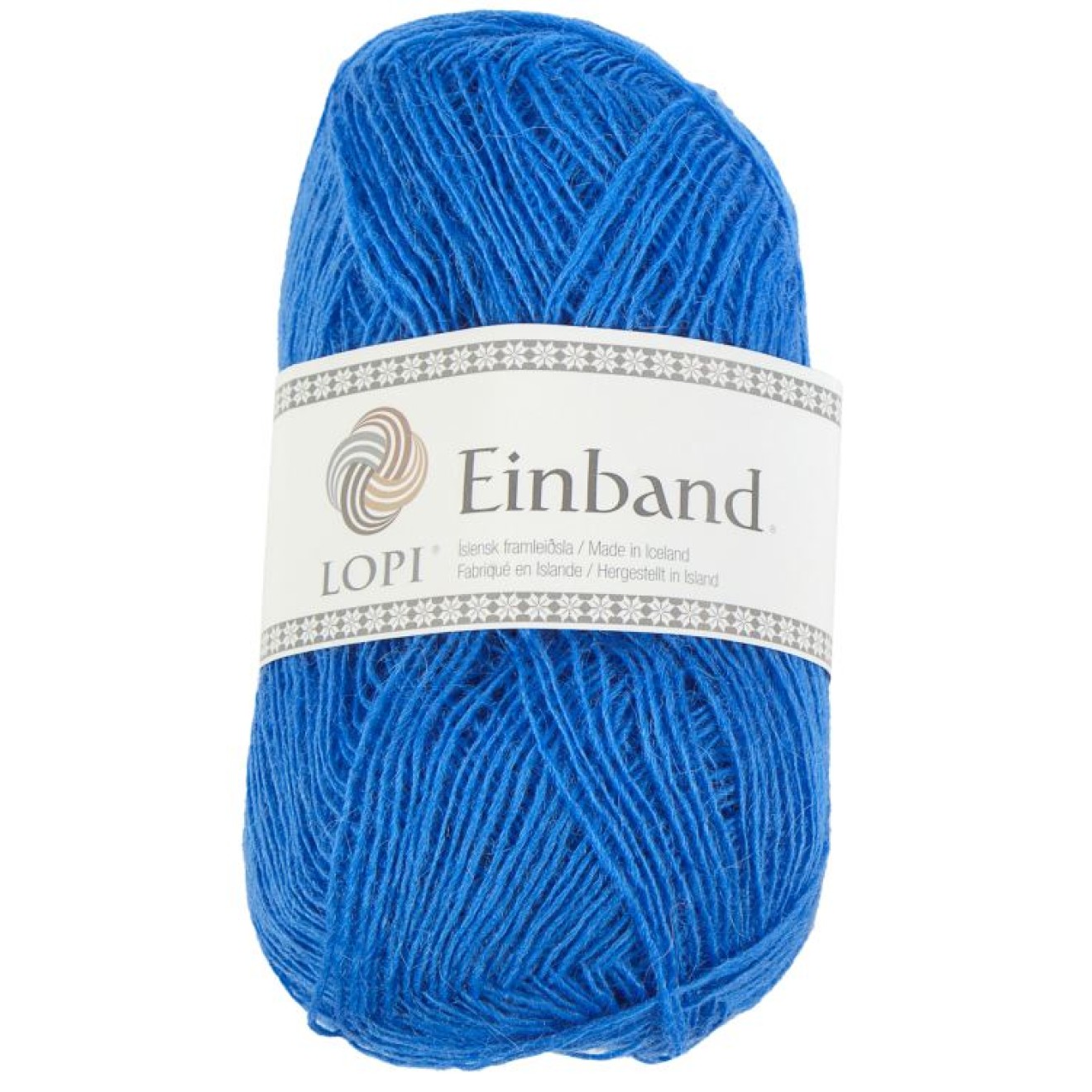 Lopi Einband Farbe 1098 vivid blue
