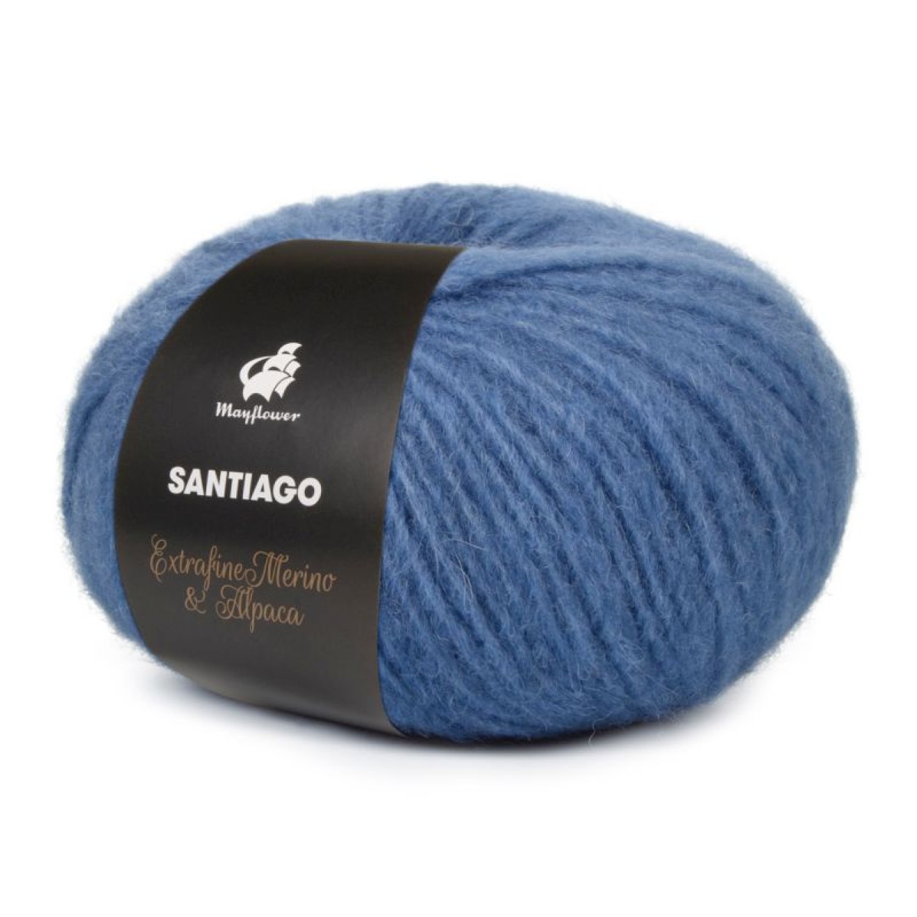 Mayflower Santiago Farbe 011 denim blue