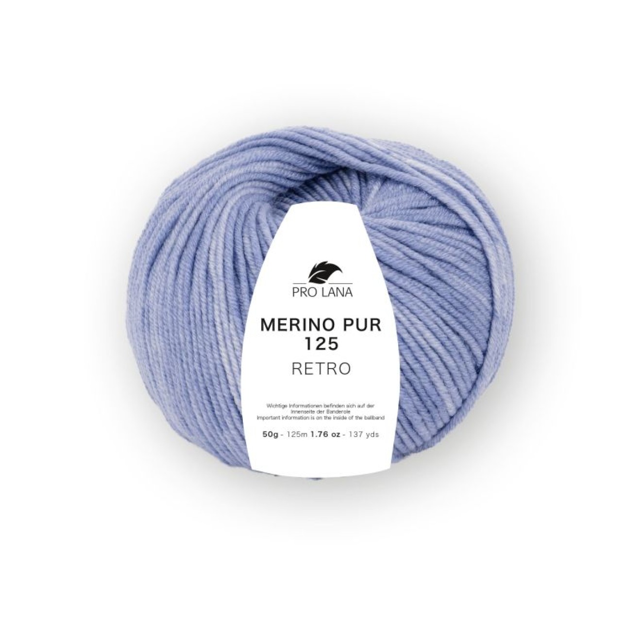 Pro Lana Merino Pur 125 Retro colour 152