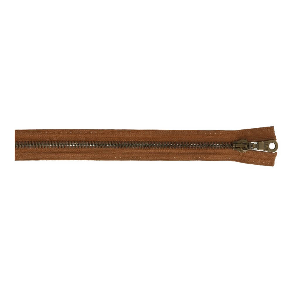 Opti M60 FLA open-end antique brass Mosel — 00932
