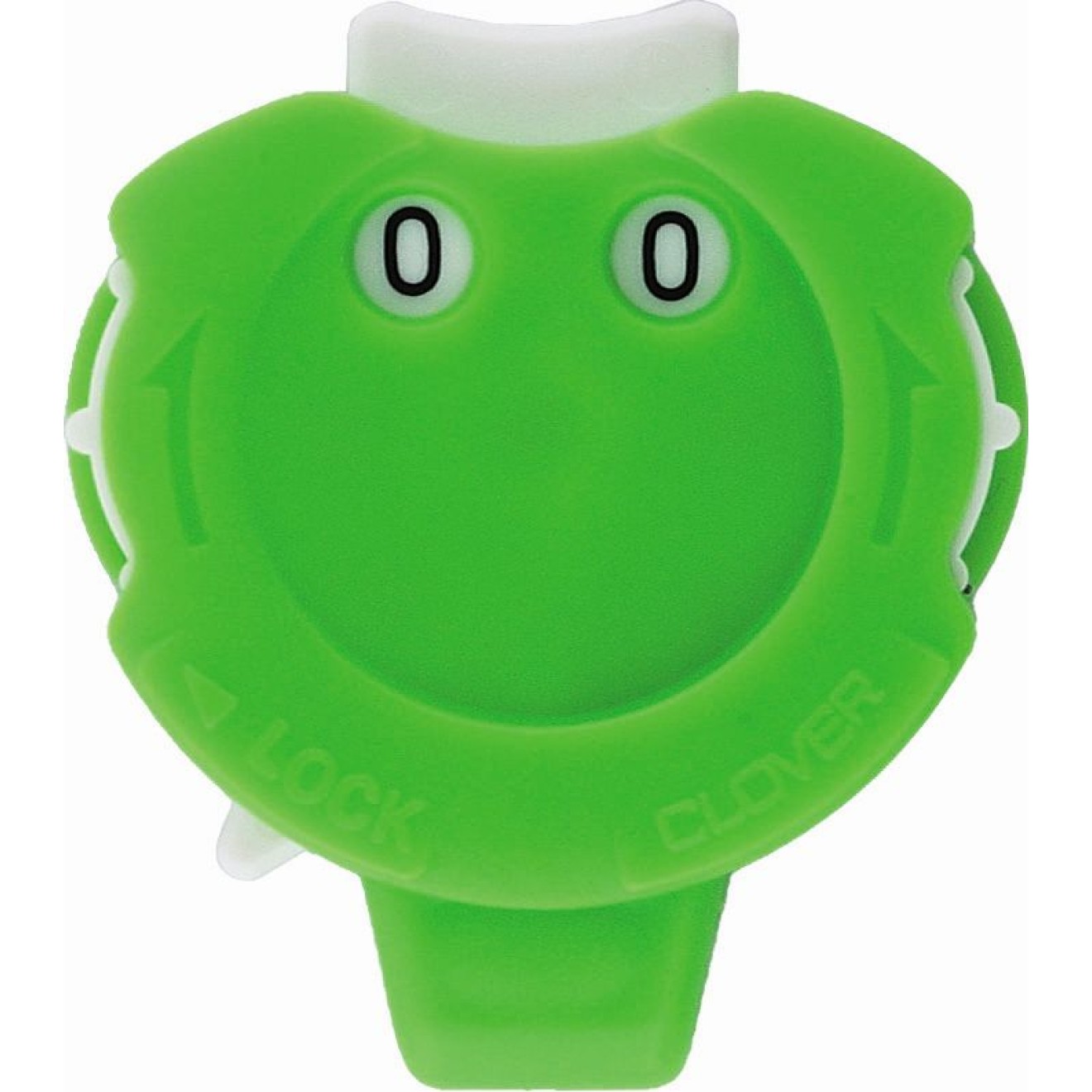 Clover universal counter