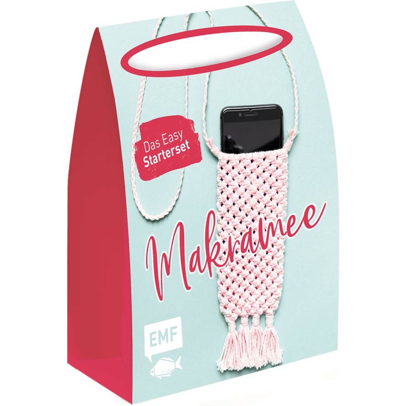 EMF macrame – das Easy Starterset