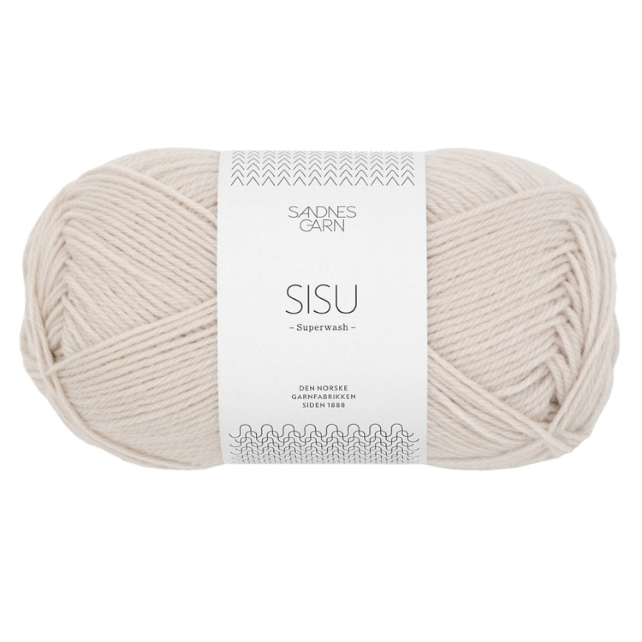 Sandnes Garn Sisu colour 2319 light lime