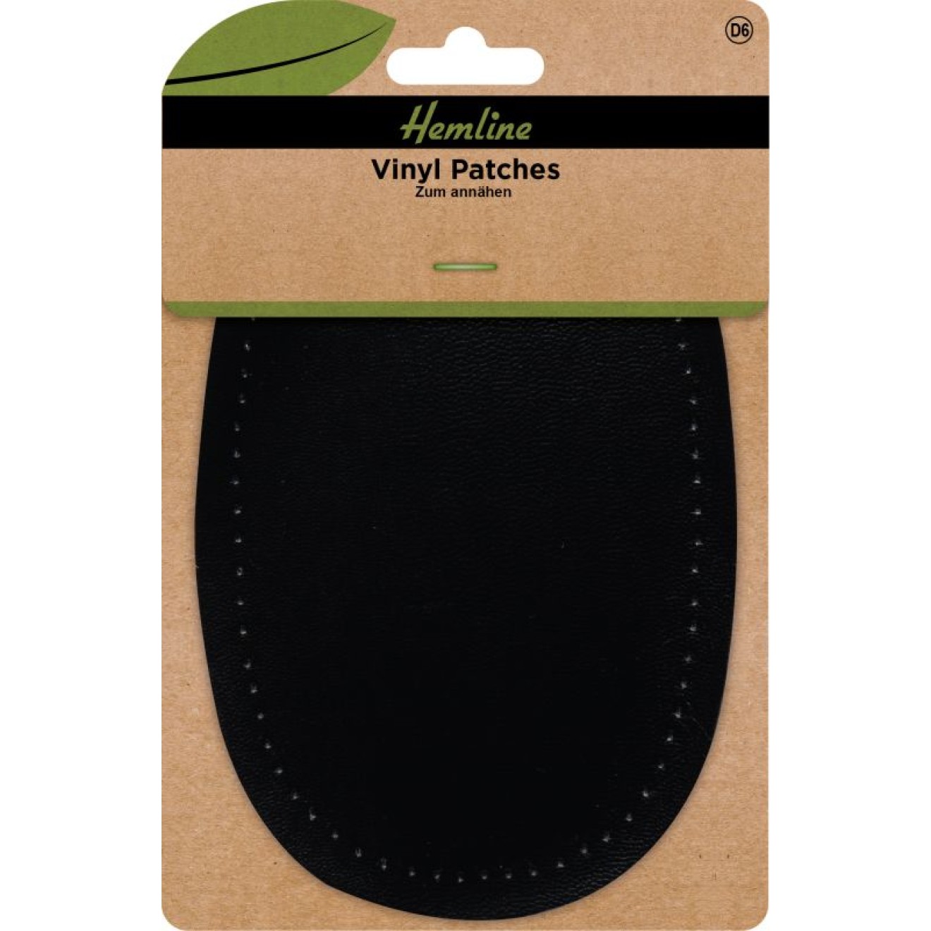 Hemline Vinyl Patches