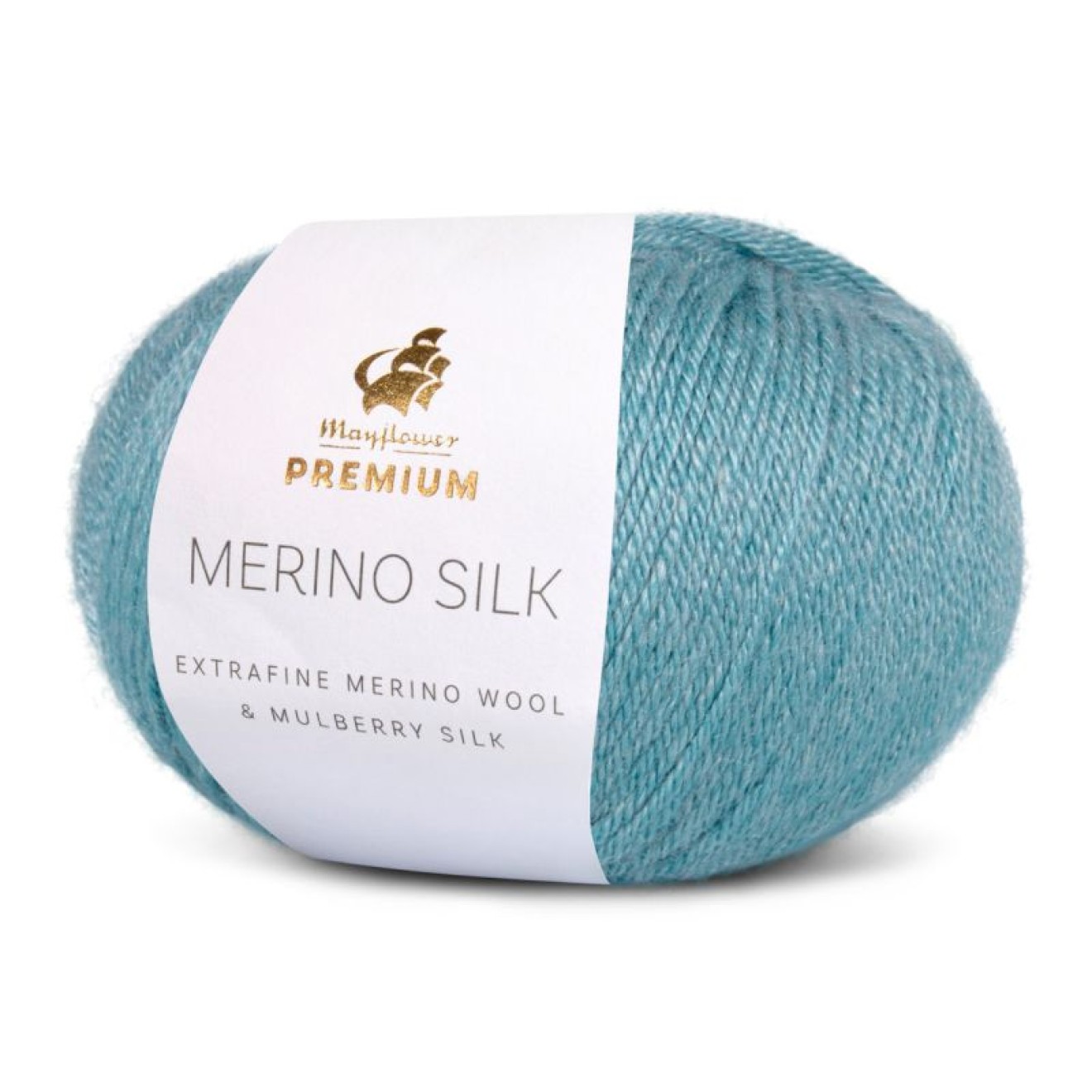 Mayflower Premium Silk Merino Farbe 009 sommerhimmel