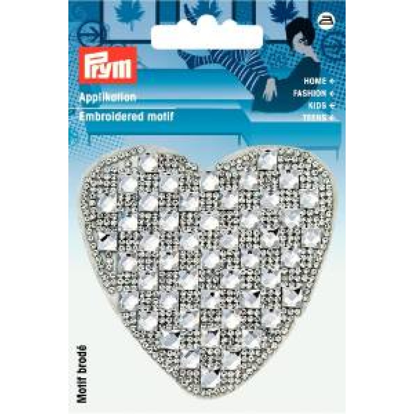Heart silver