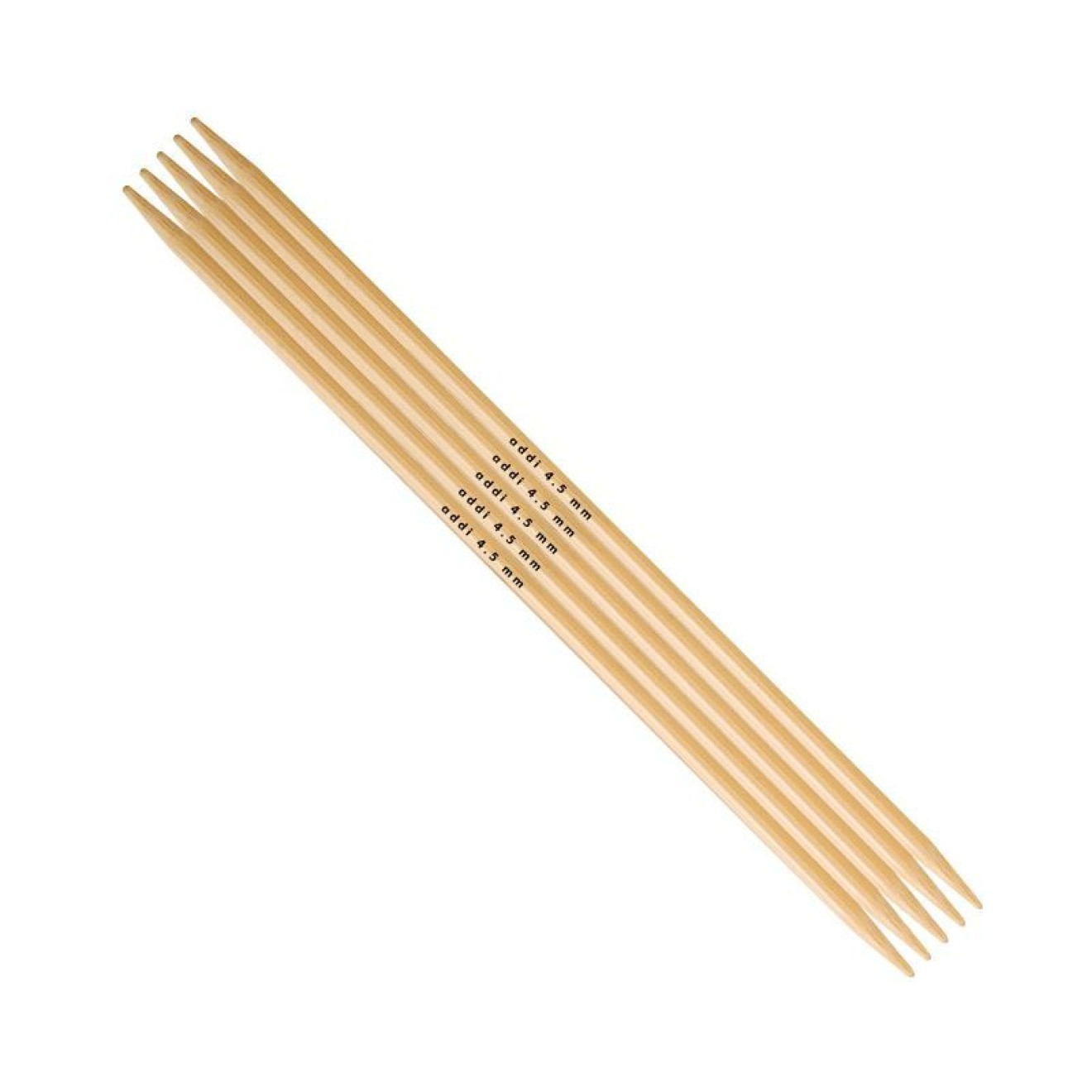 addi Strumpfstricknadeln 10,00 mm / 20 cm