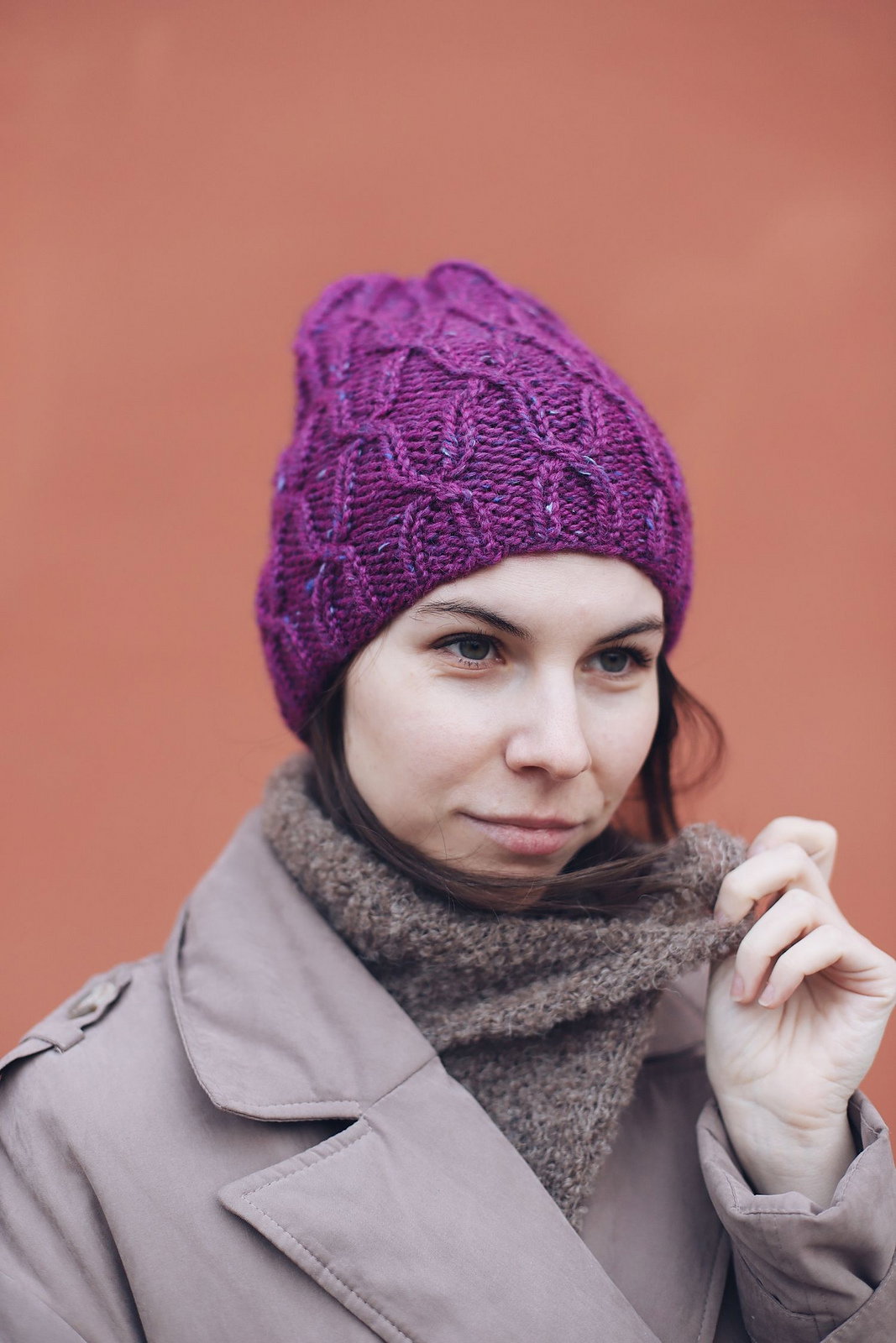 Bonnet Stairway – modèle de tricot, photo 8