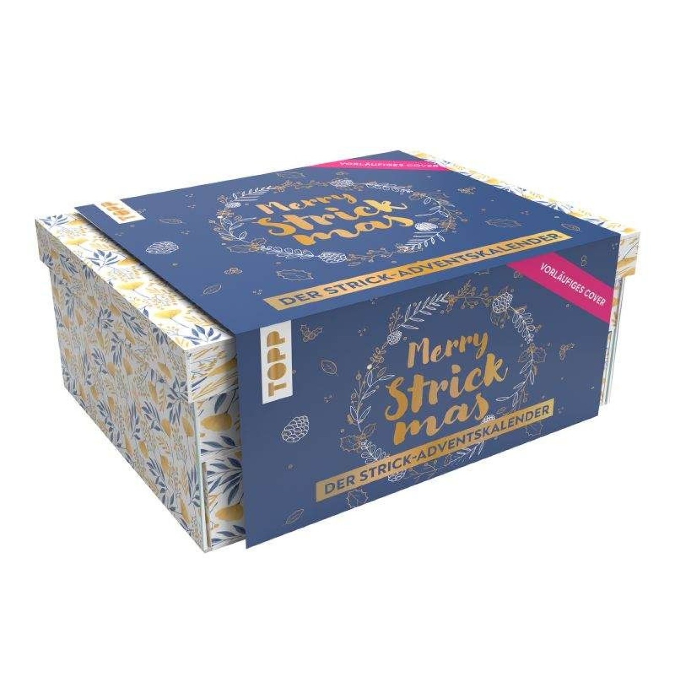 frechverlag knit-Adventskalender - 1 piece