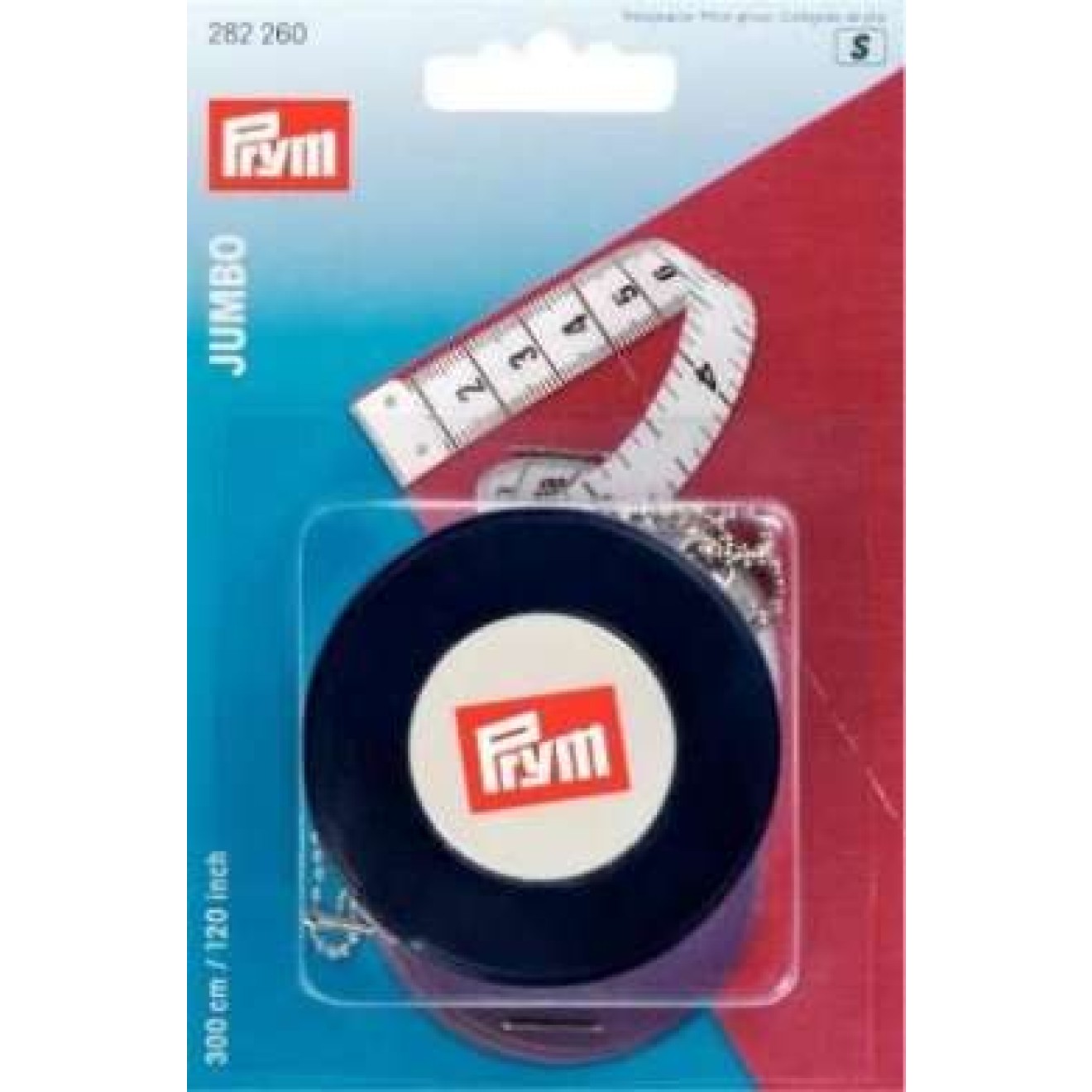 Prym tape measure 300 cm / 300 cm 1 piece