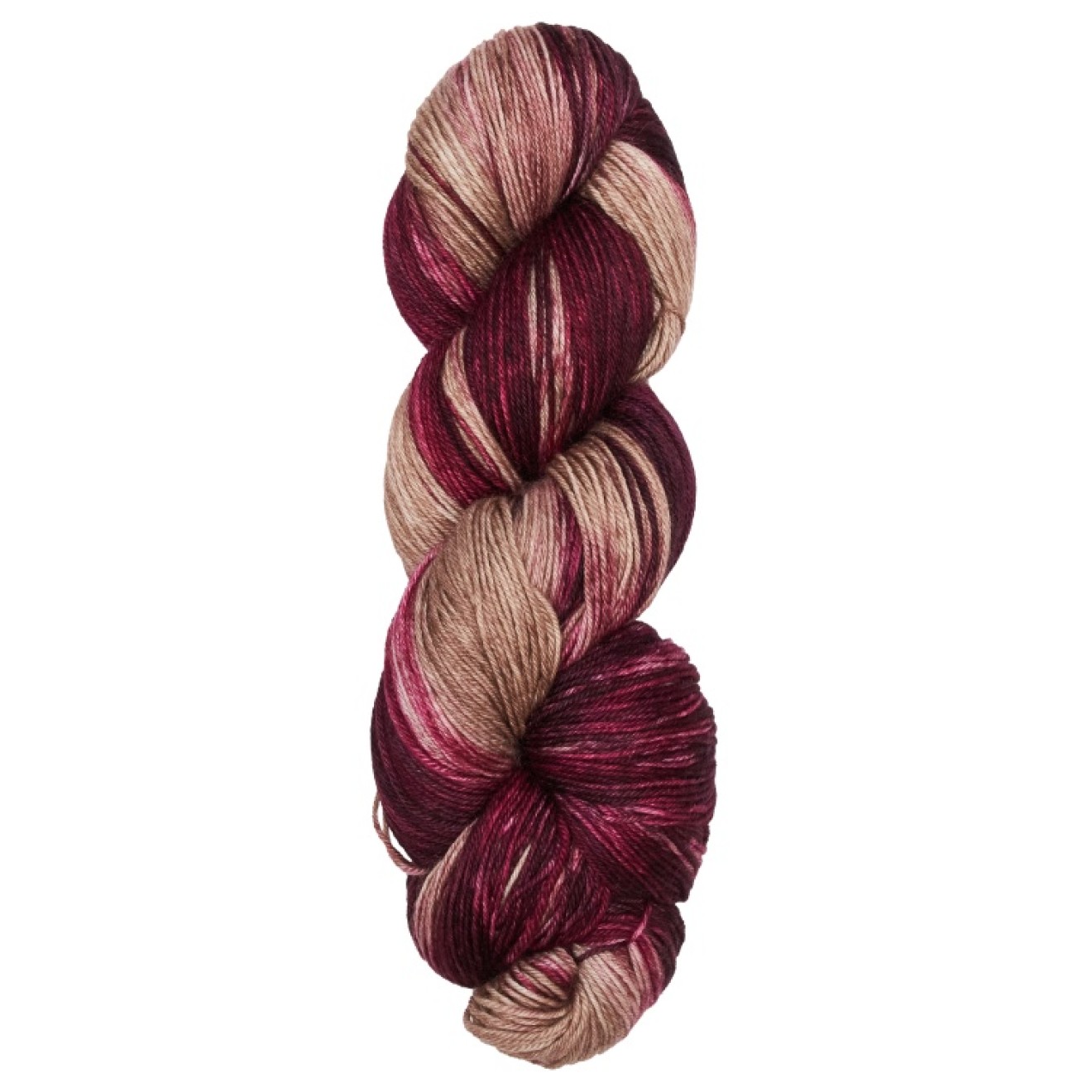 Symfonie Yarns Terra Color colour 2007 Cafe Rose
