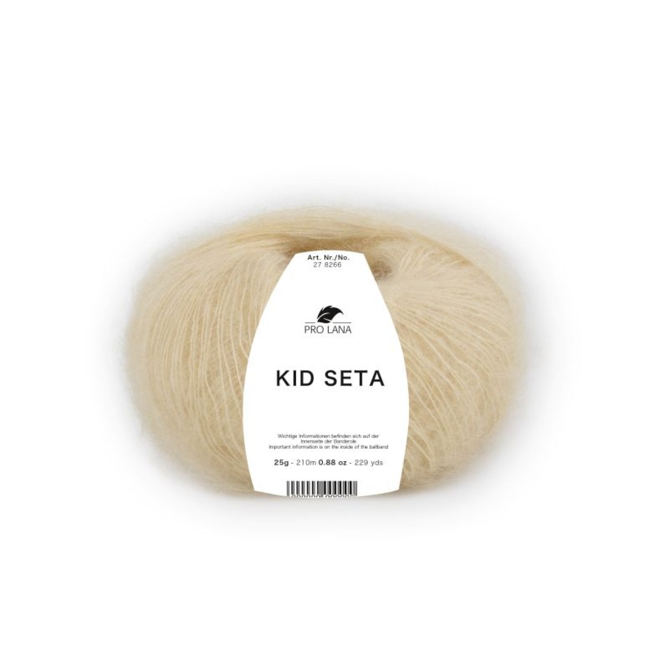 Pro Lana Kid Seta colour 003 natural
