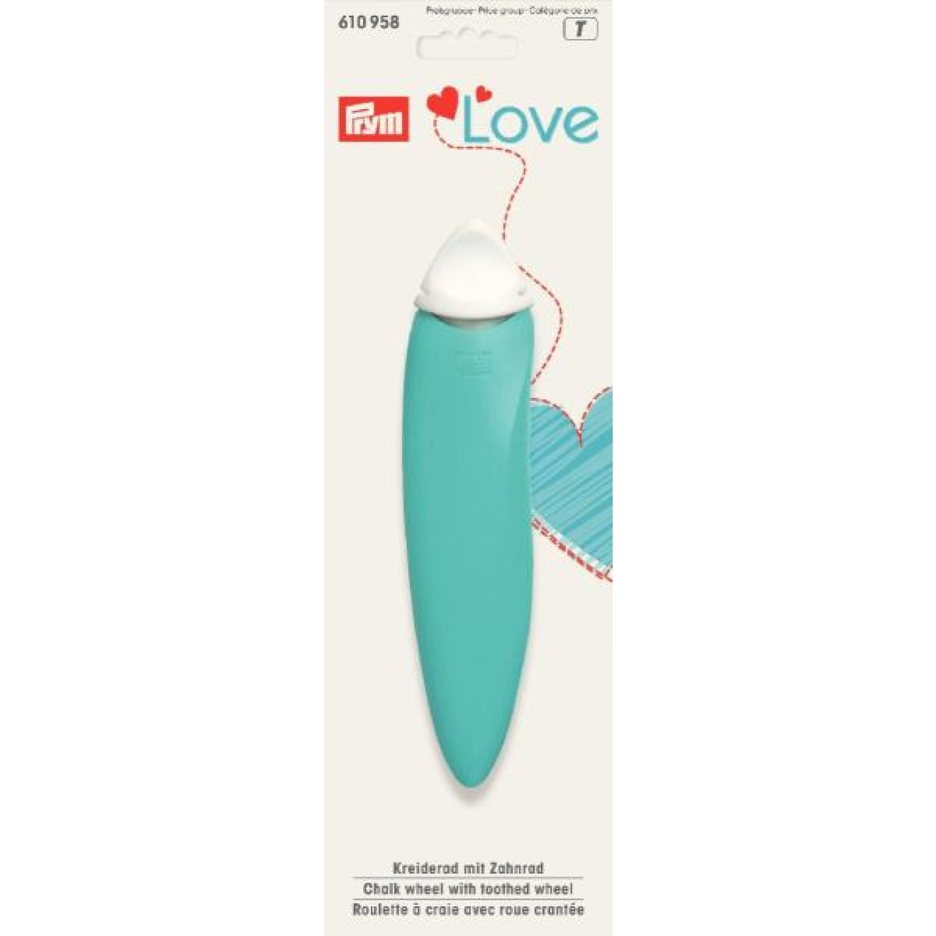 Kreiderad Prym Love