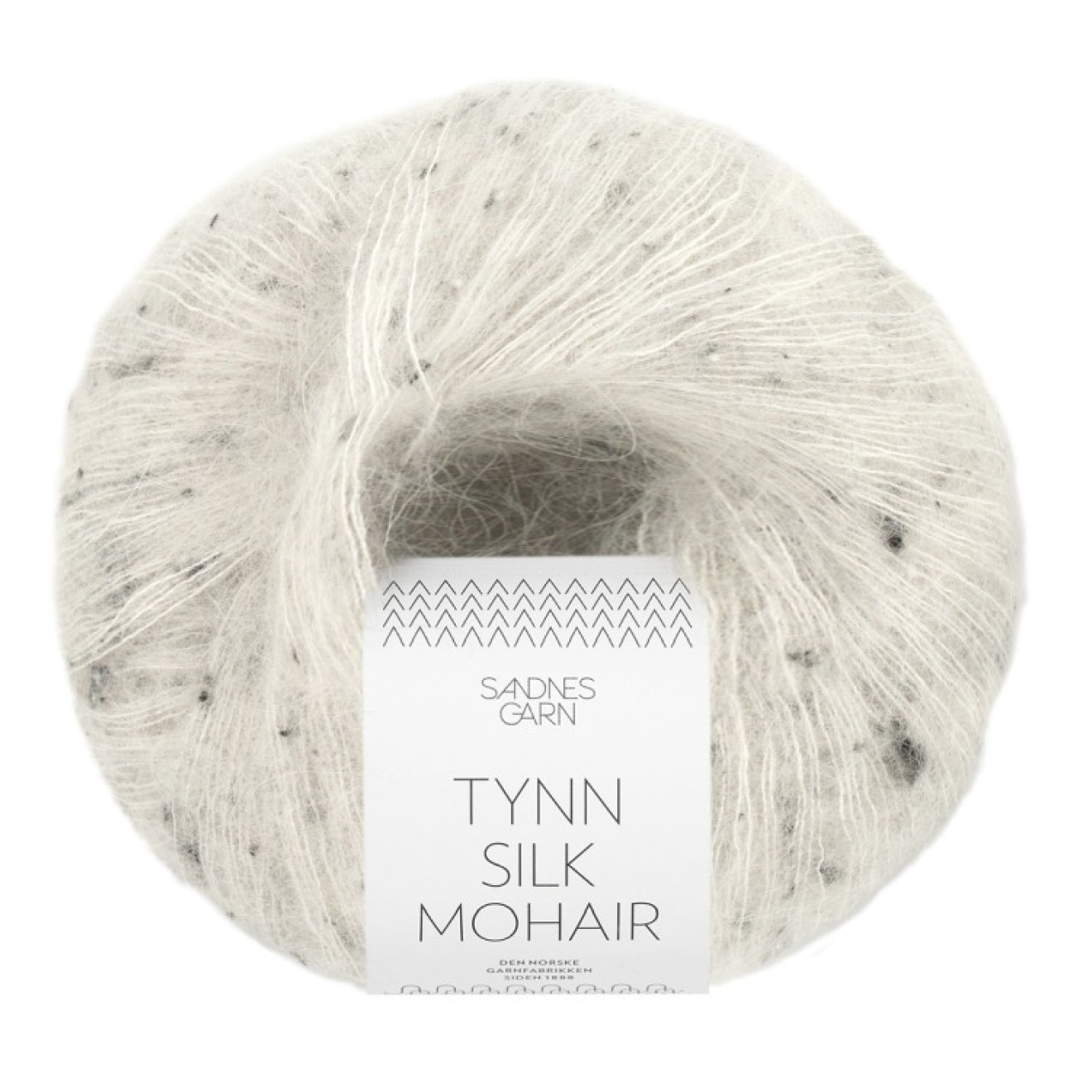 1199 salt n pepper tweed