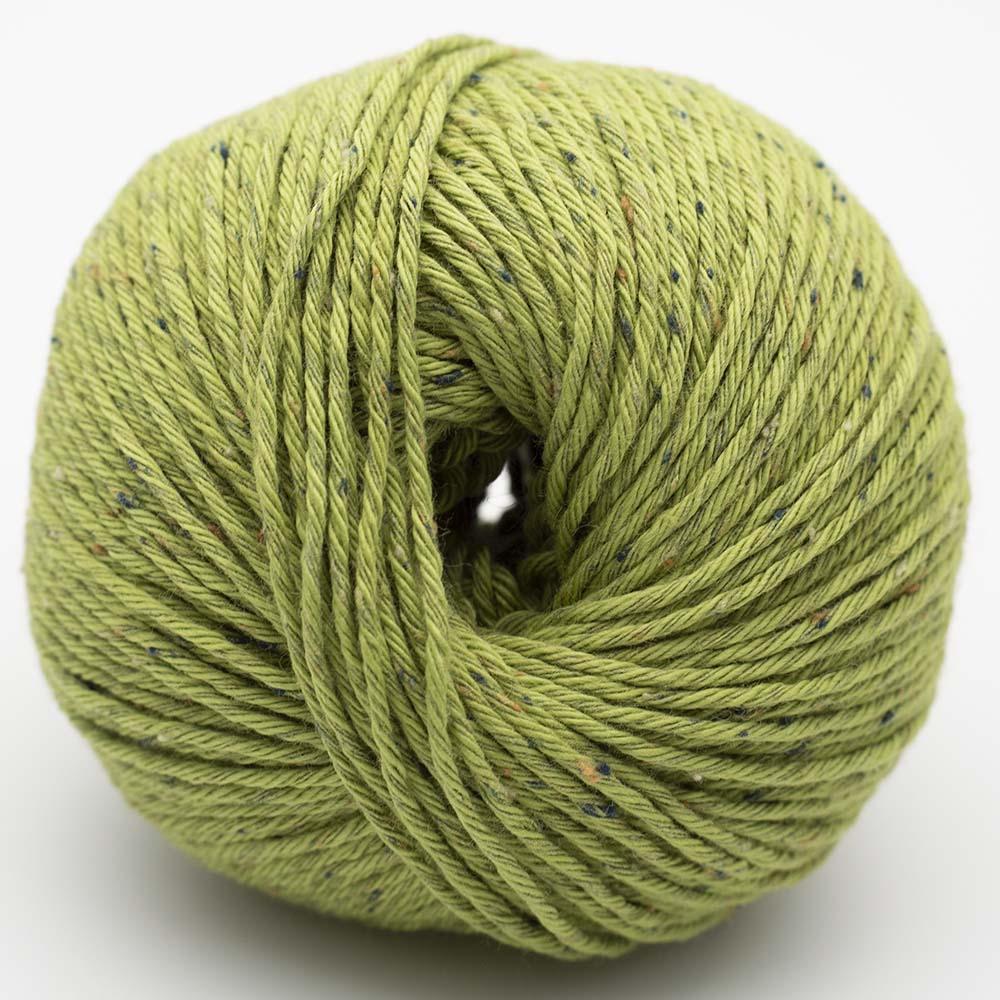 Erika Knight Gossypium Cotton TWEED yarn