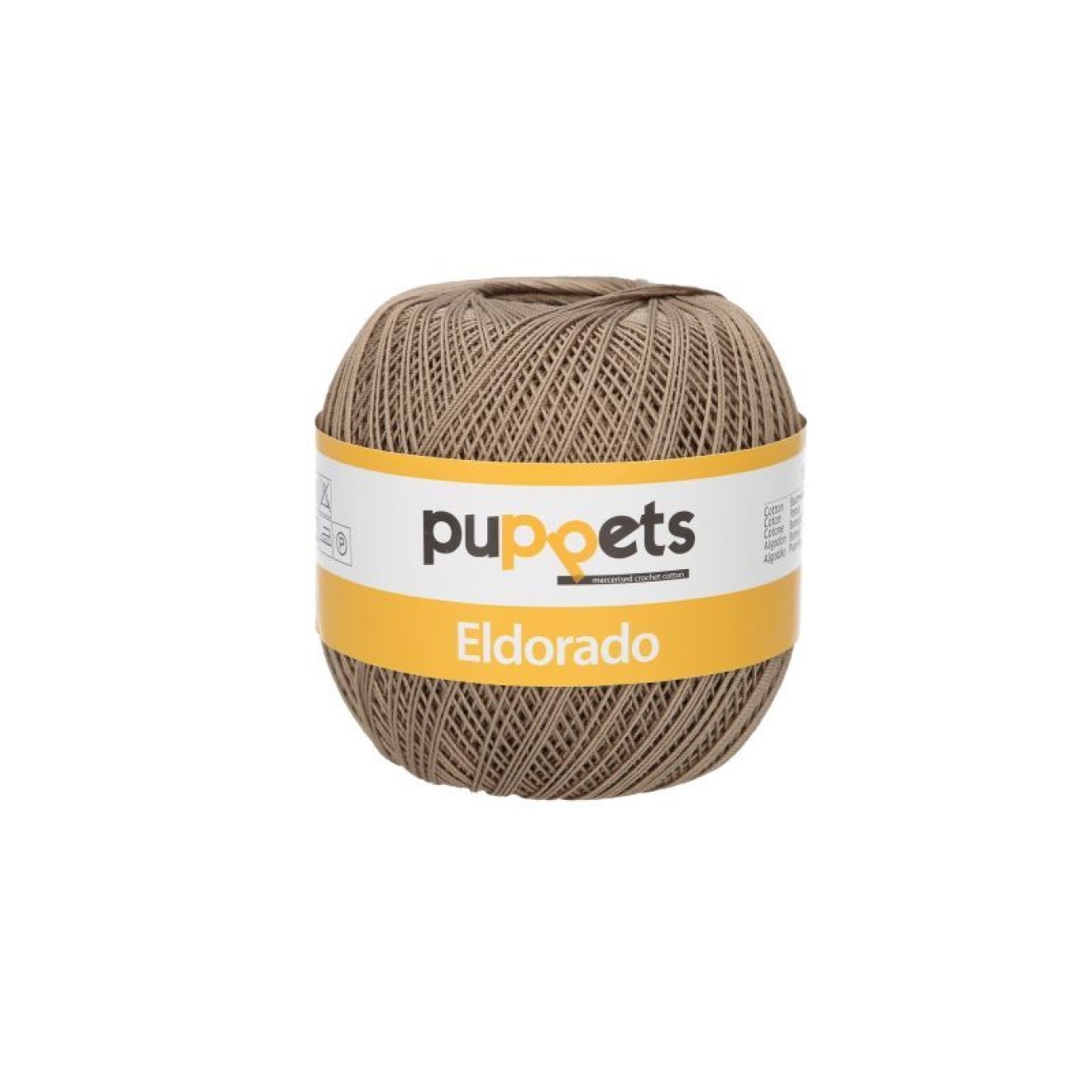 Anchor Puppets Eldorado Stärke 10 100 g colour 0392