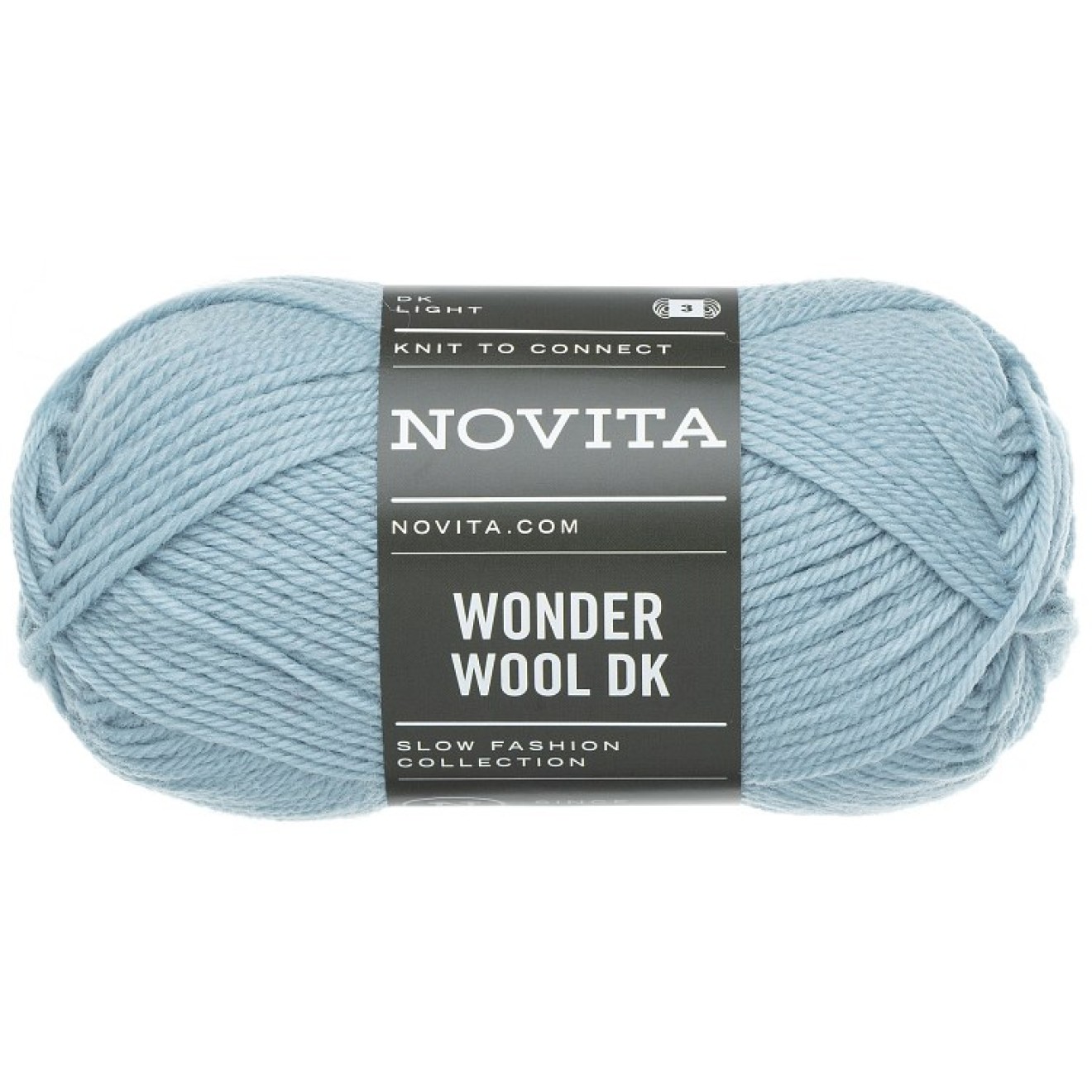 Novita Wonder Wool DK colour 113 soul