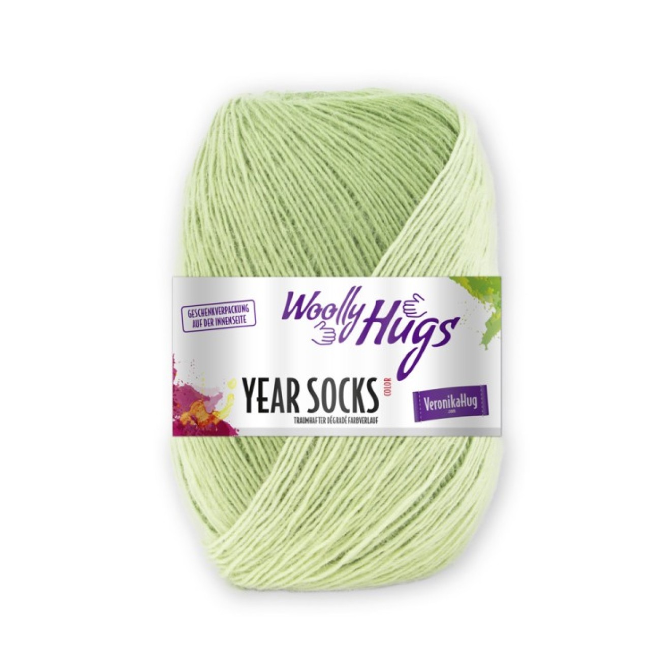 Pro Lana Year Socks colour 005