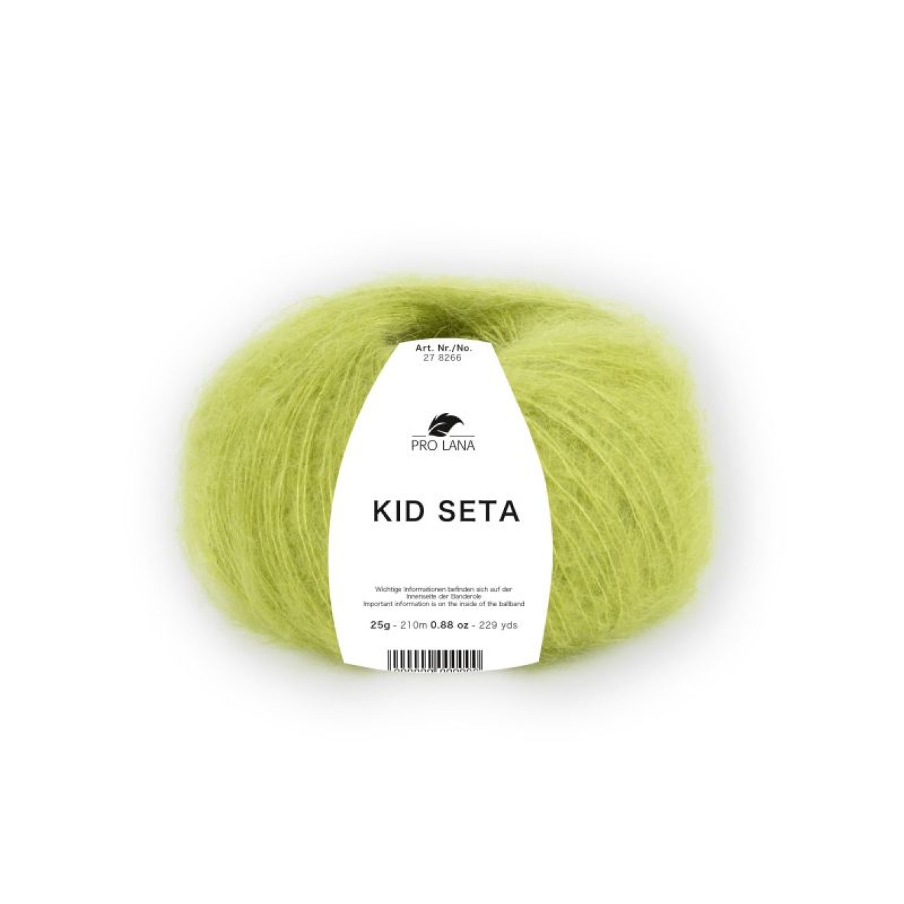 Pro Lana Kid Seta colour 074 heu