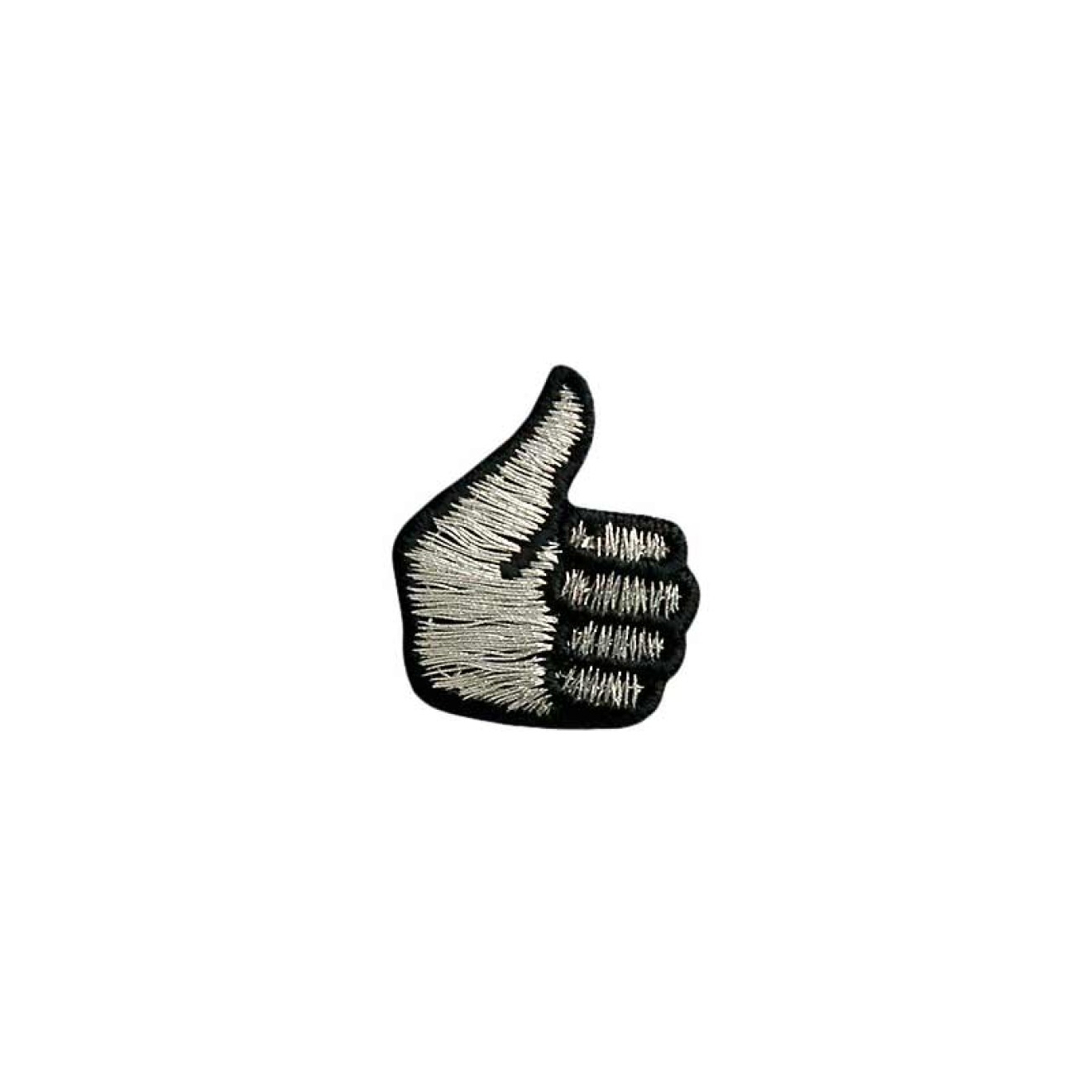 Mono-Quick Applikationen - Teens and Jeans - aufbügelbar Farbe Hand - OK