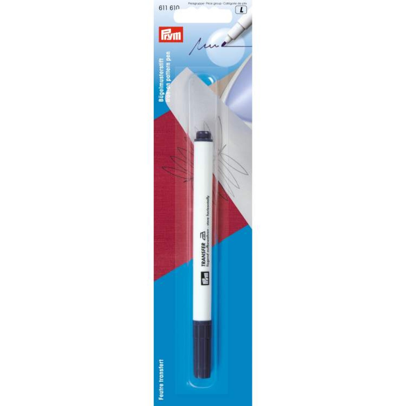 Prym Bügel-Transferstift