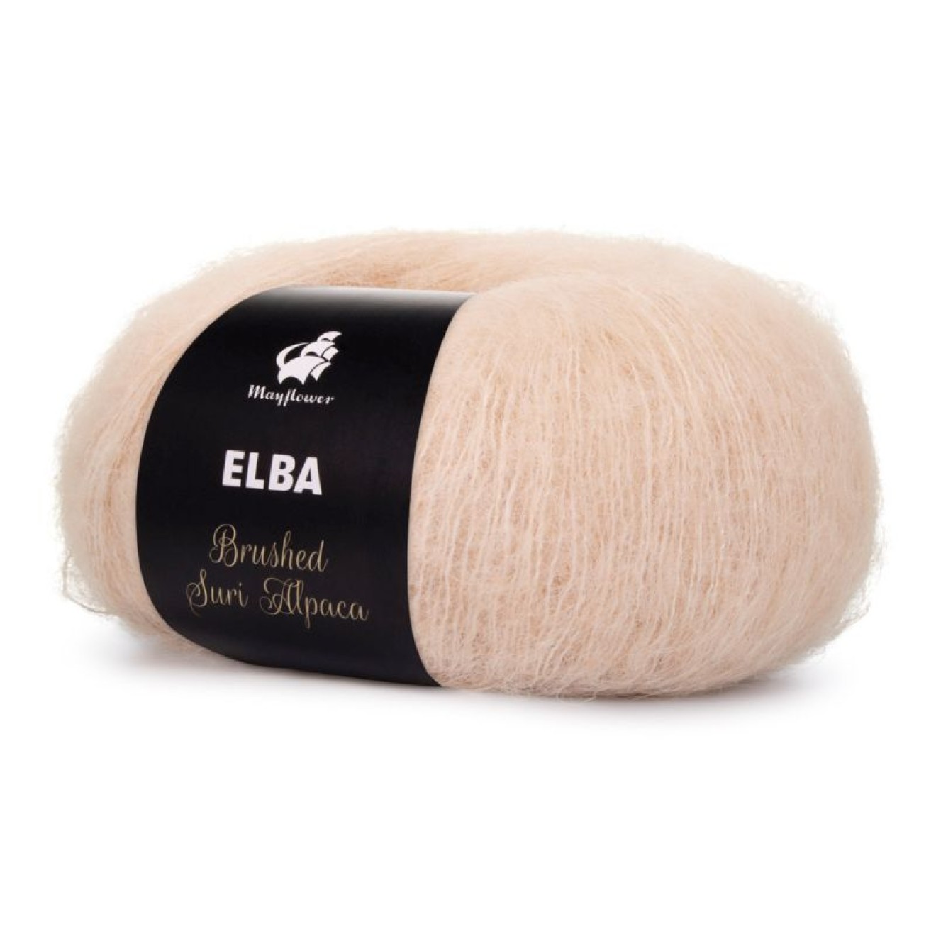 Mayflower Elba colour 003 sand