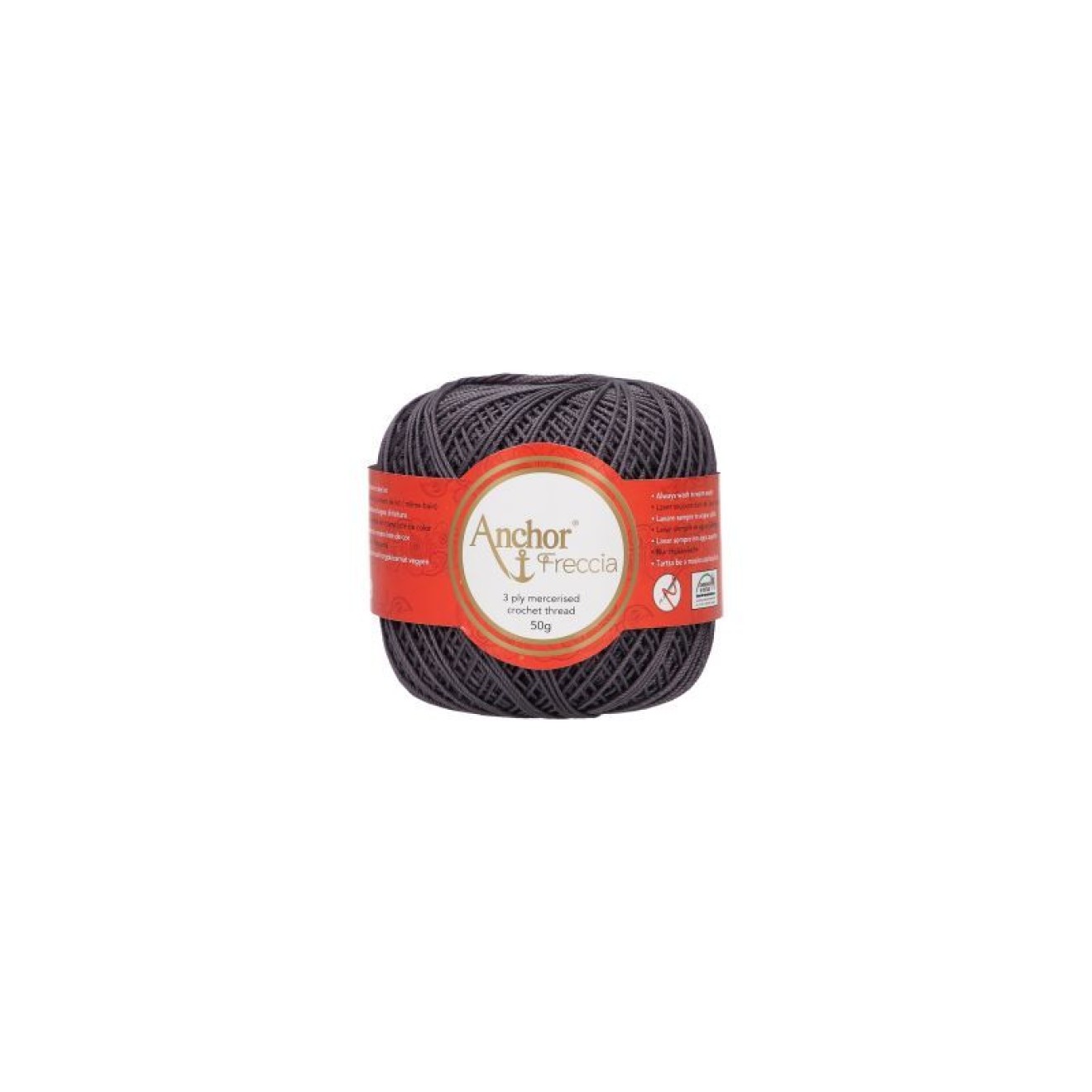 Anchor Freccia Stärke 6 50 g colour 00400