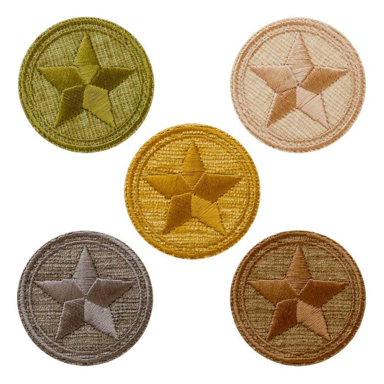 Mono-Quick appliques - Kids and Hits - iron-on