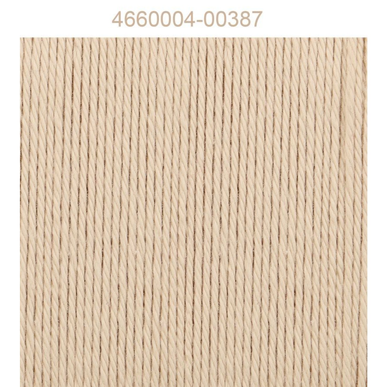 Mez Anchor Organic Cotton colour 00387 sand beach