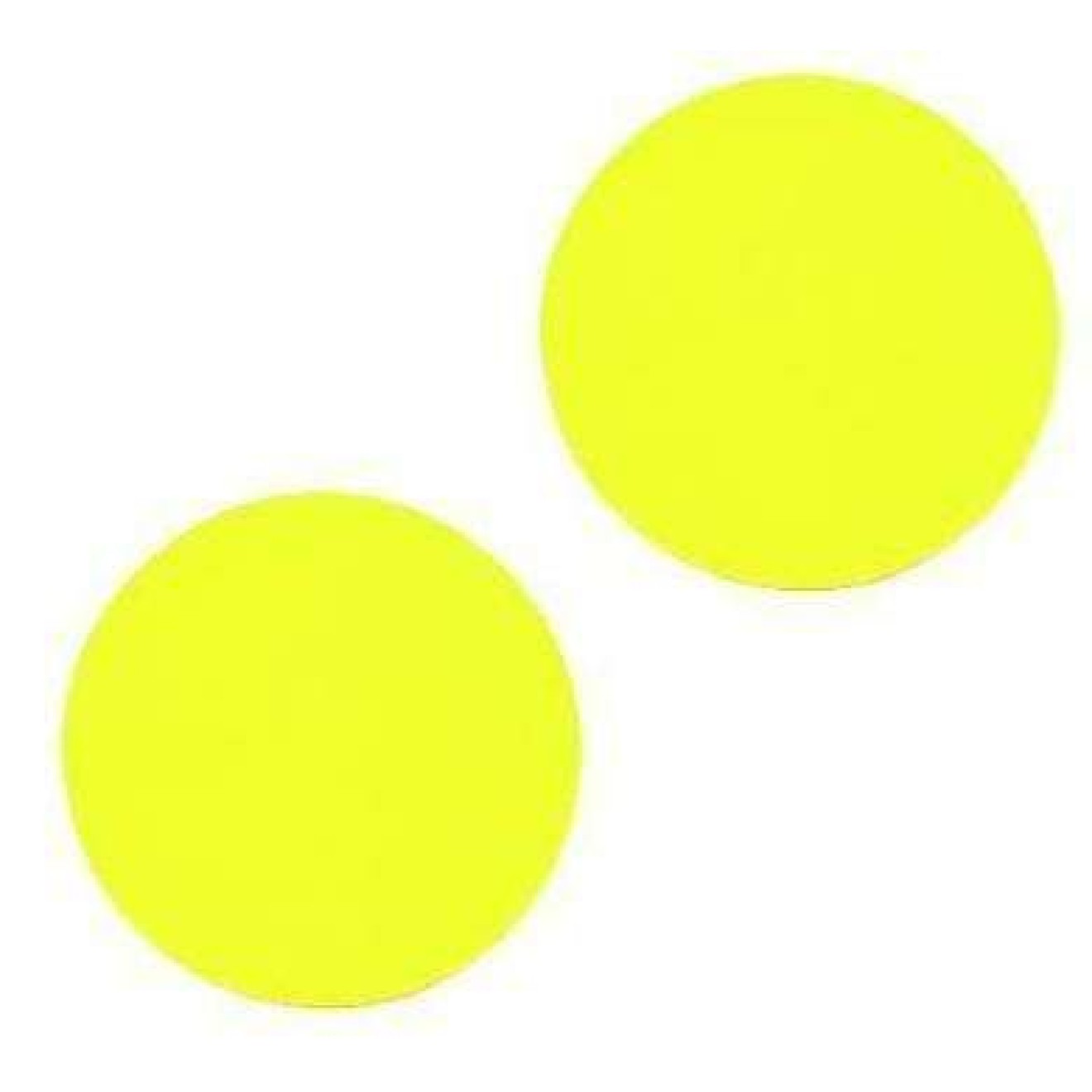 ca. 4,0 cm / 51 neon yellow