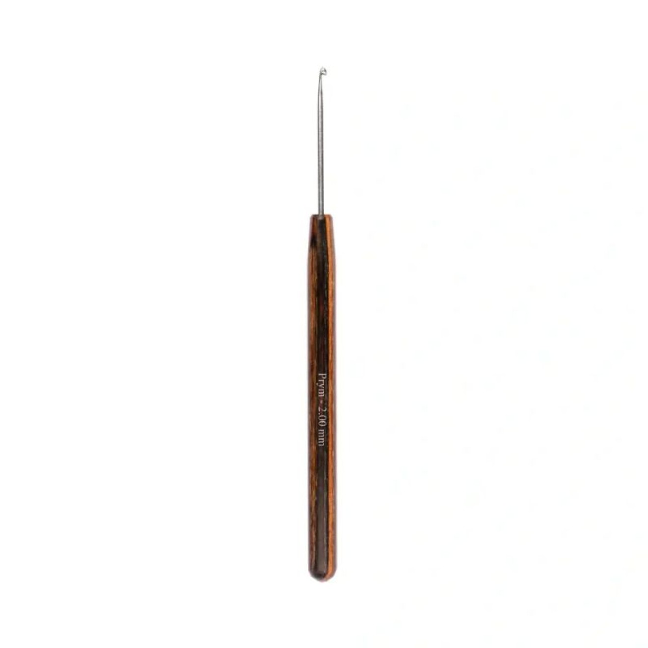 Prym wool NATURAL crochet hook