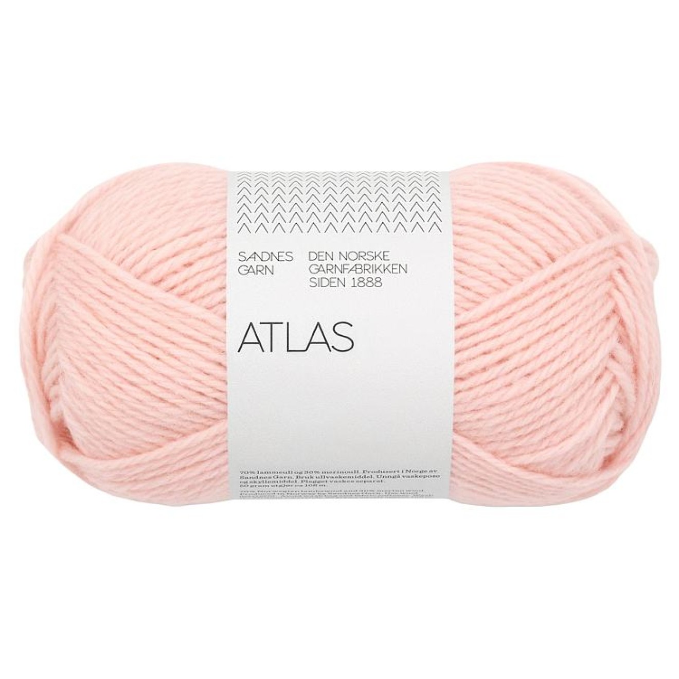 Sandnes Garn Atlas colour 4202 lotus