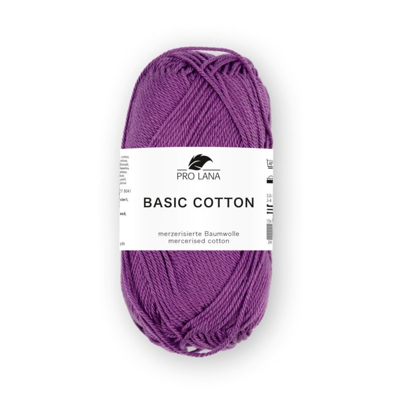 Pro Lana Basic Cotton colour 045