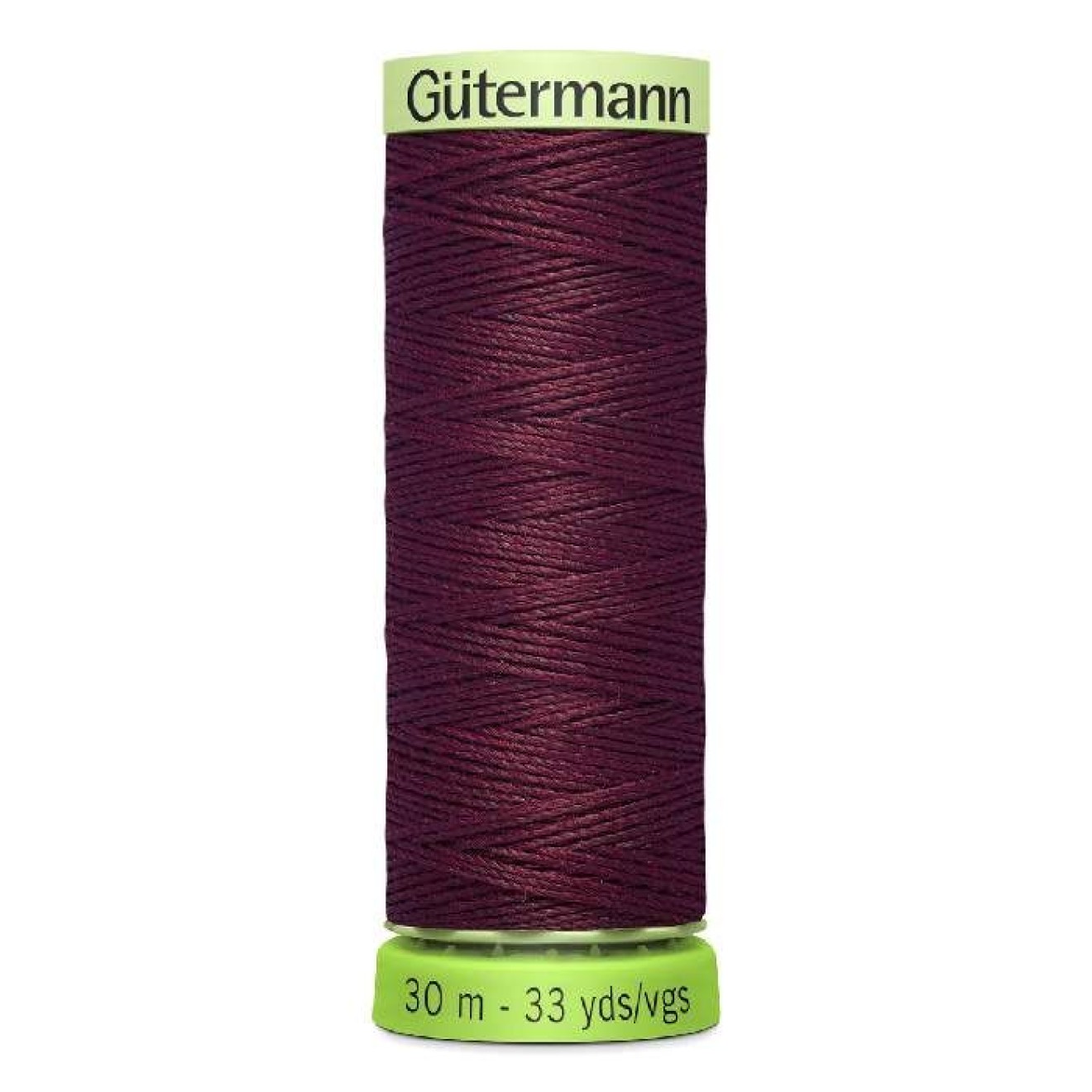 Gütermann creativ decorative stitch thread rPET 30 m colour 00369