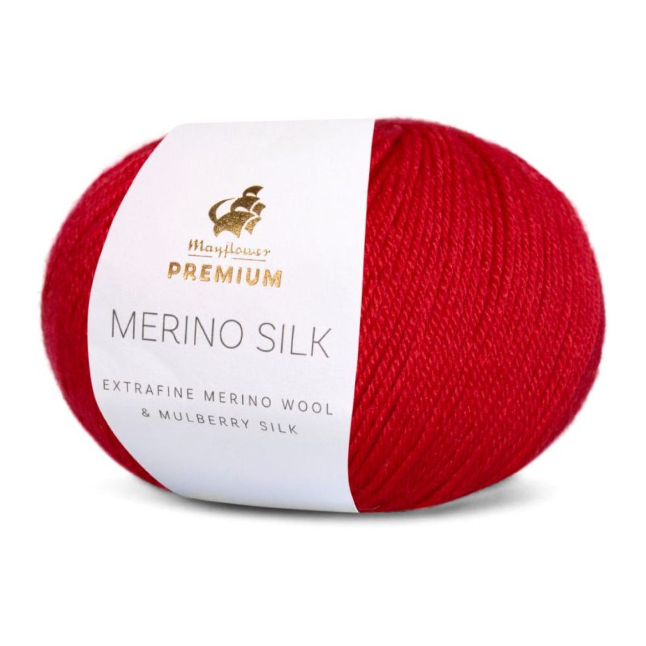 Mayflower Premium Silk Merino Farbe 023