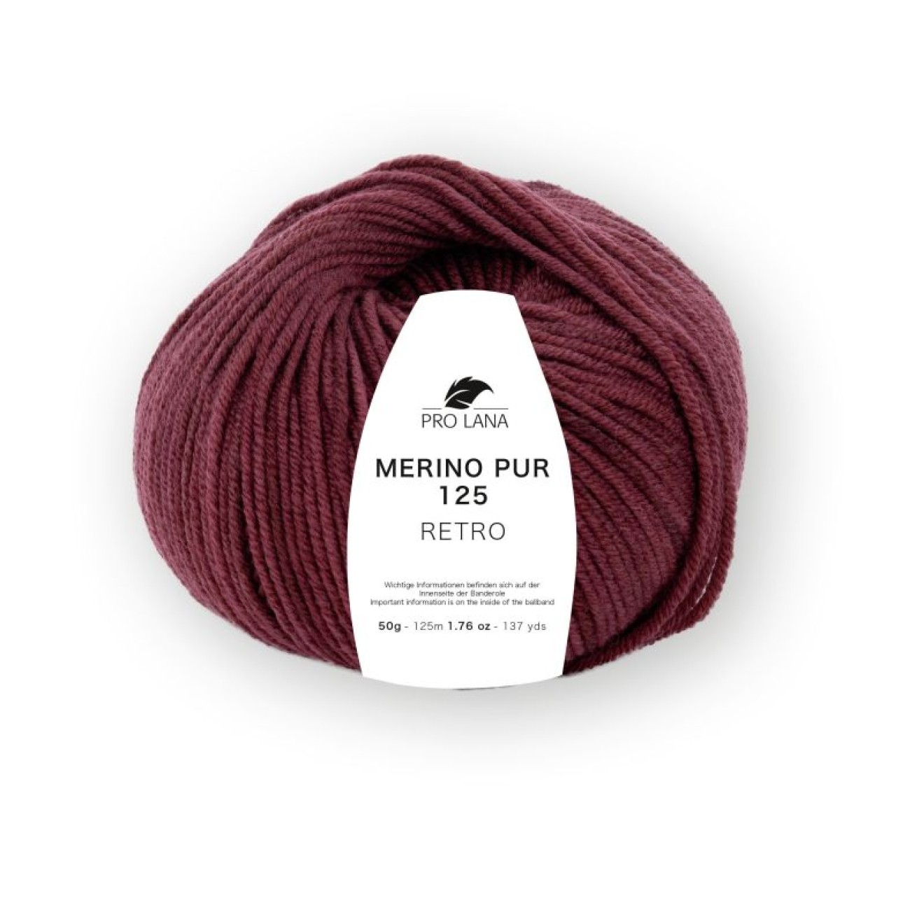 Pro Lana Merino Pur 125 Retro colour 138