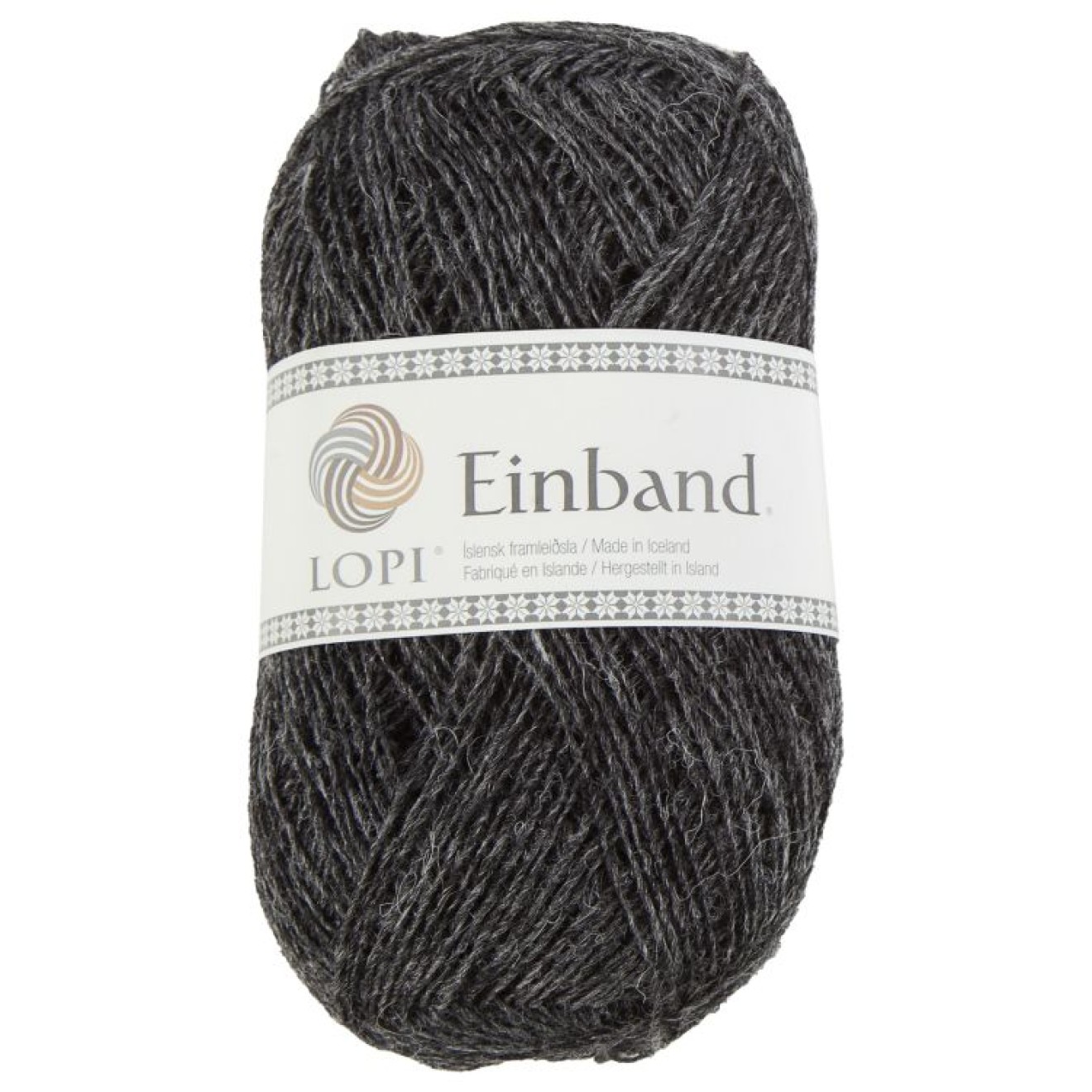 Lopi Einband Farbe 9103 dark grey