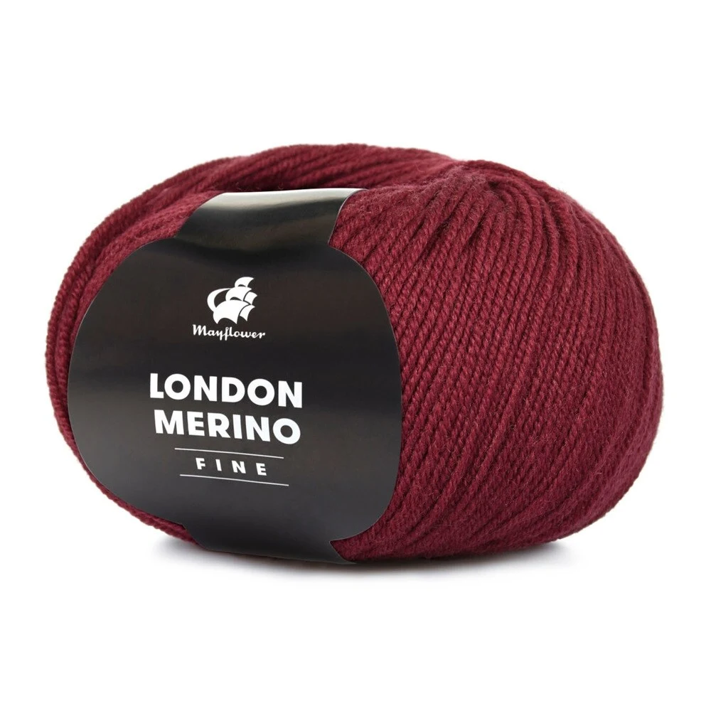col. 016 dark-cherry red