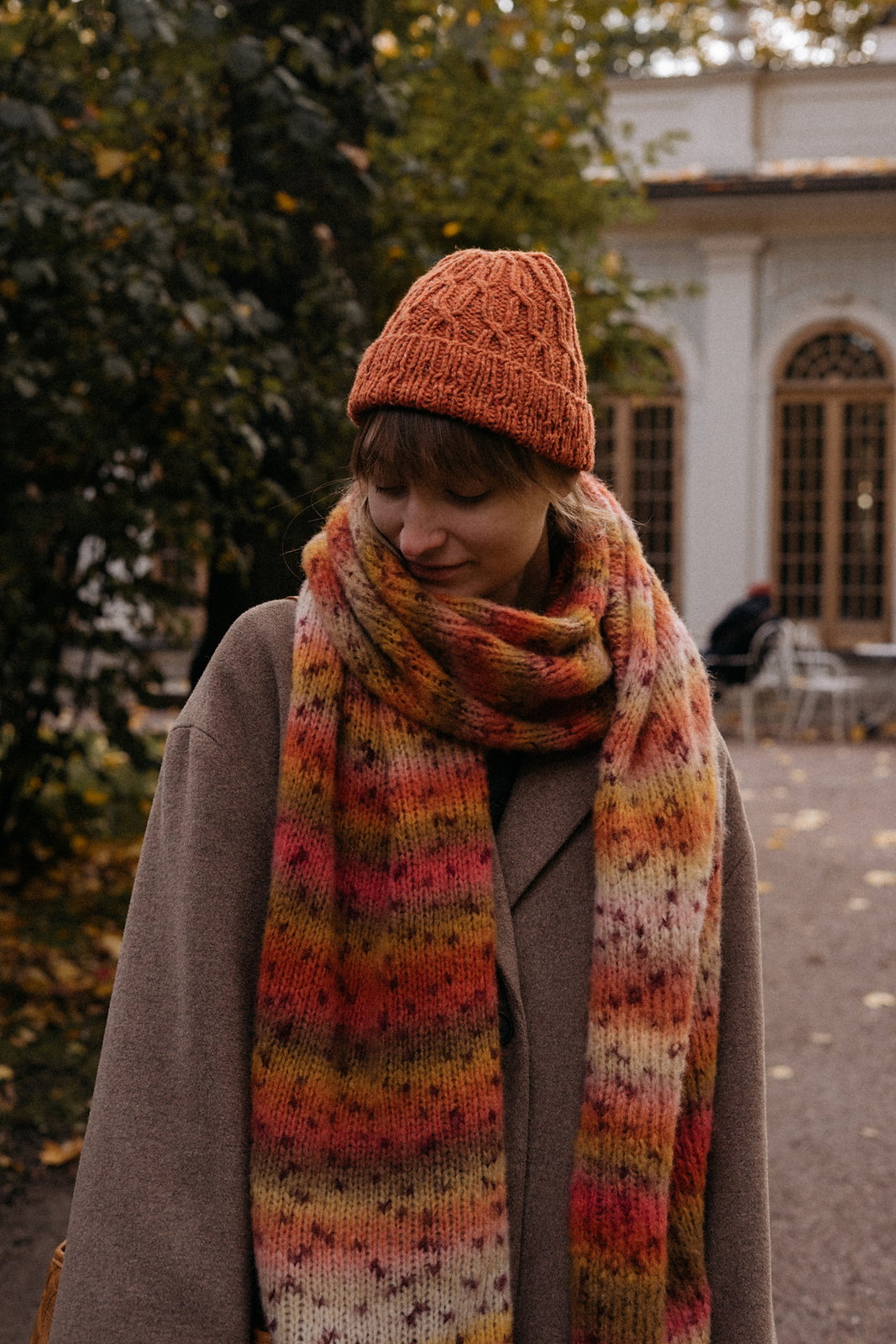 Bonnet Stairway – modèle de tricot (PDF, anglais)