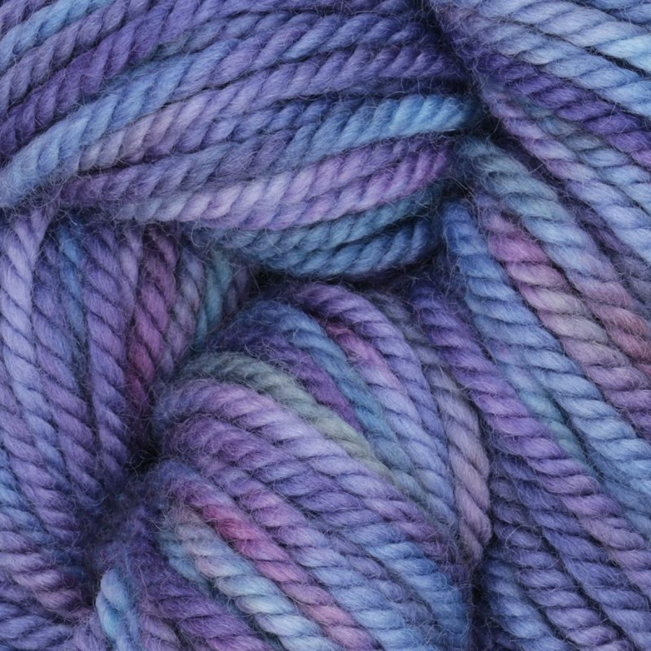 The Oxford Company Violet Jane Teppichgarn color colour col. Blue Noodle Alien