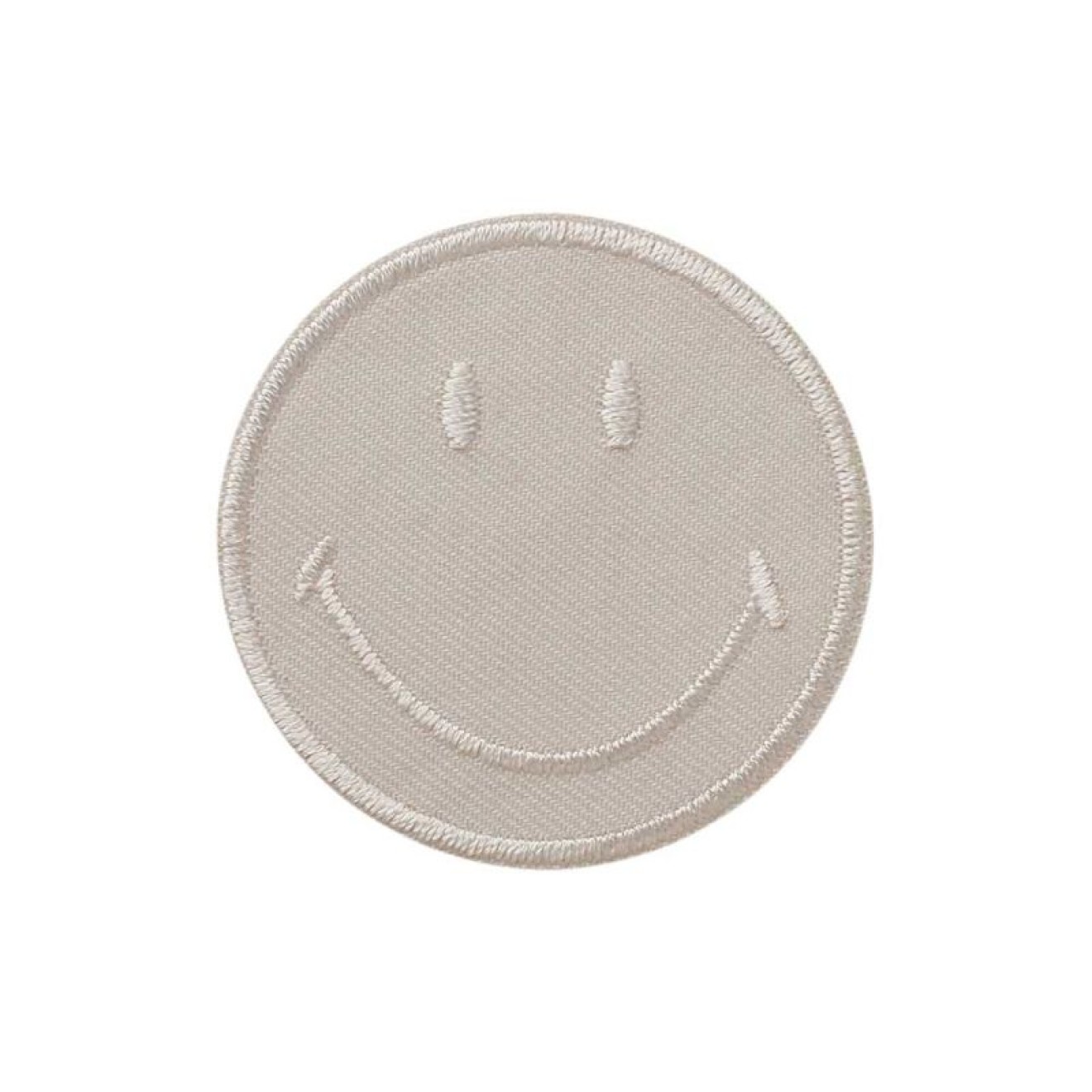 Mono-Quick Applikationen - Teens and Jeans - aufbügelbar Farbe beige