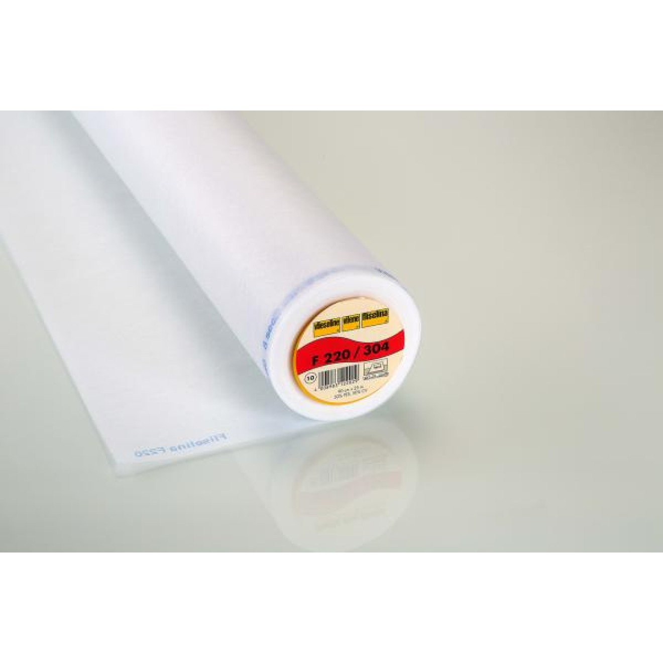 Vlieseline Bügeleinlage Standard F220 colour white
