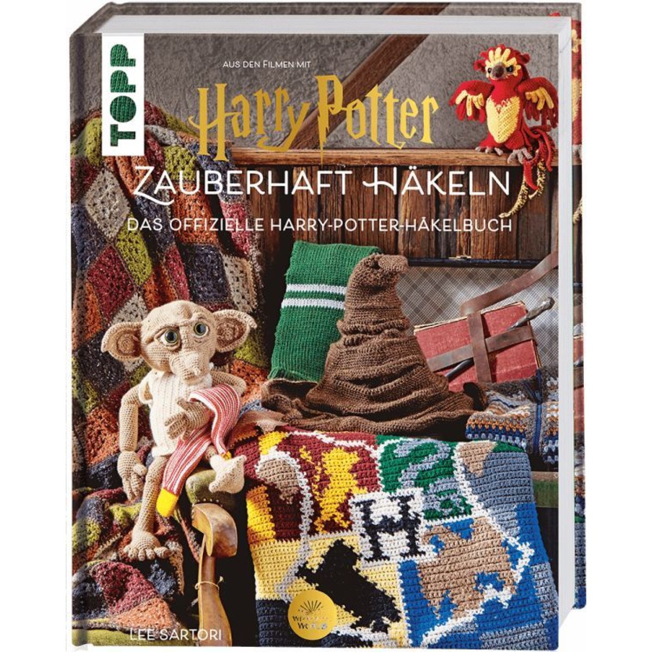 frechverlag Harry Potter - Zauberhaft Häkeln
