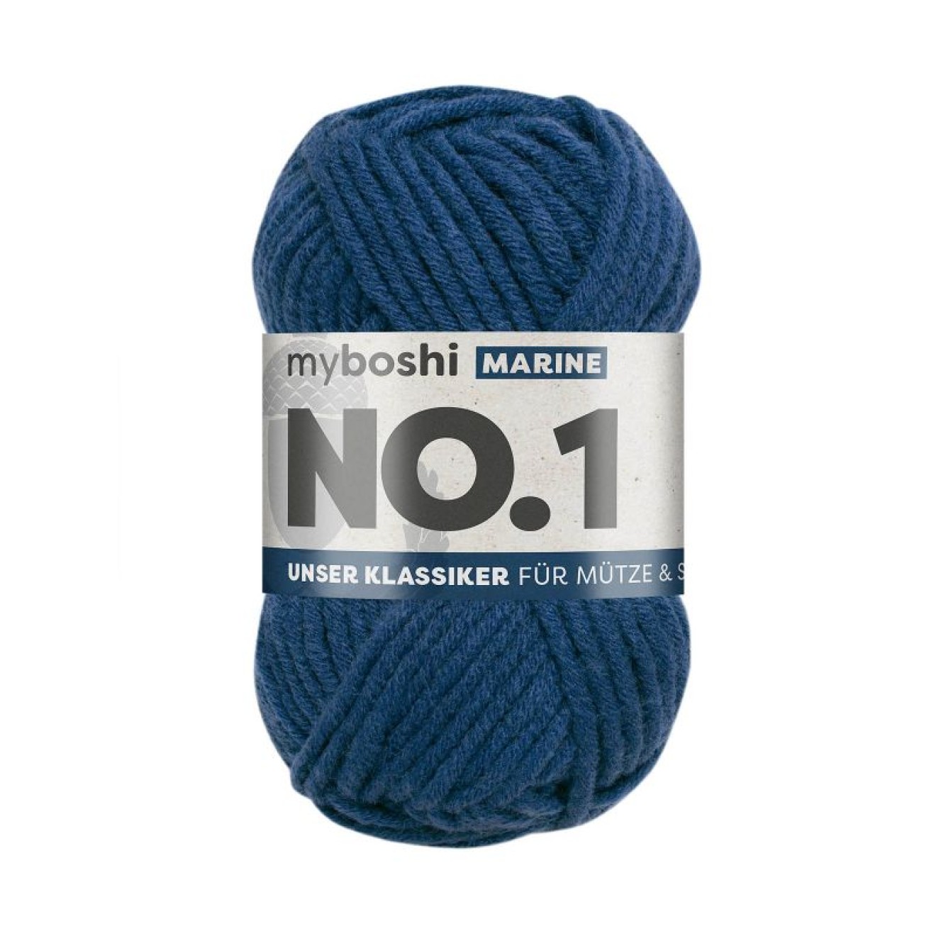 myboshi No. 1 colour col. Marine