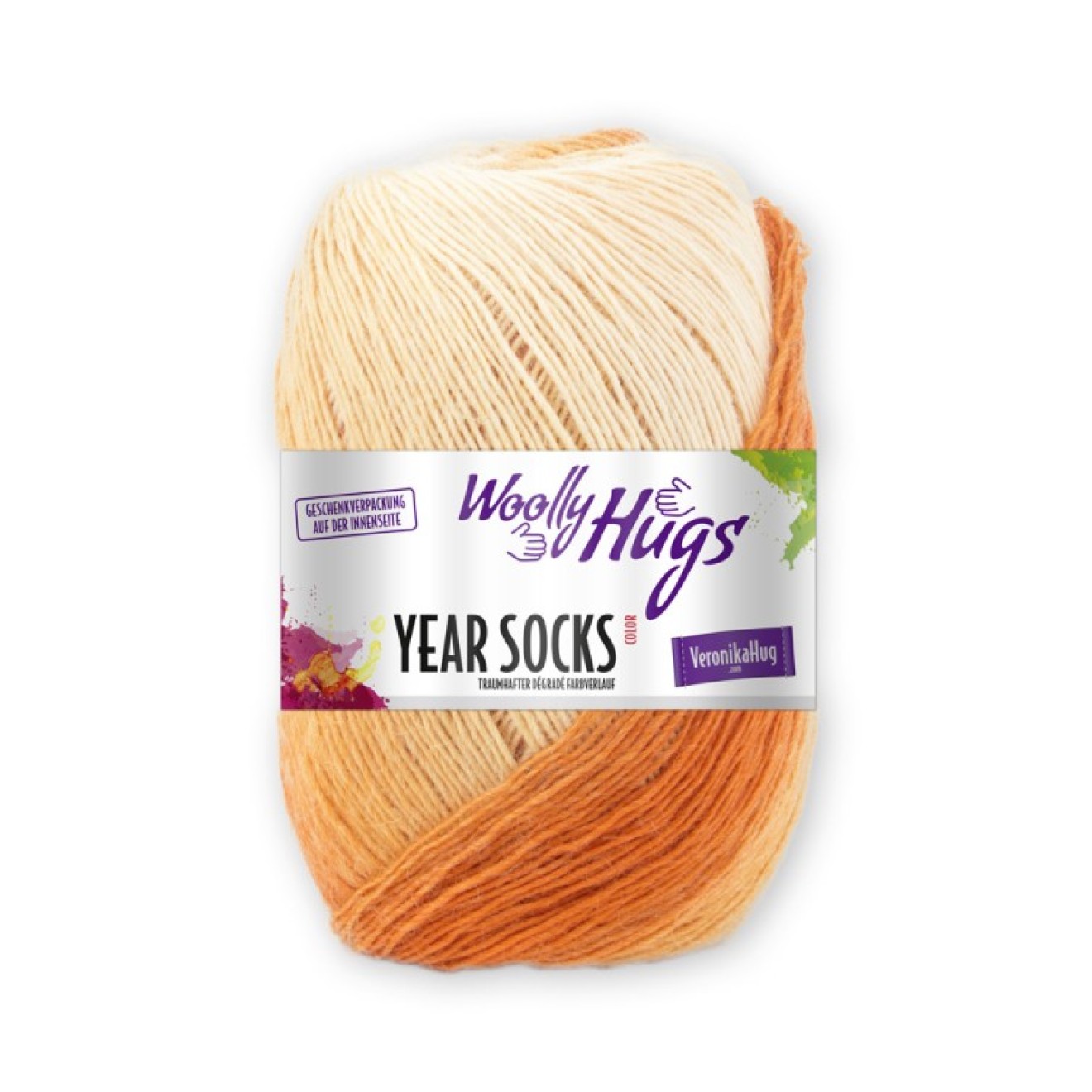 Pro Lana Year Socks colour 009