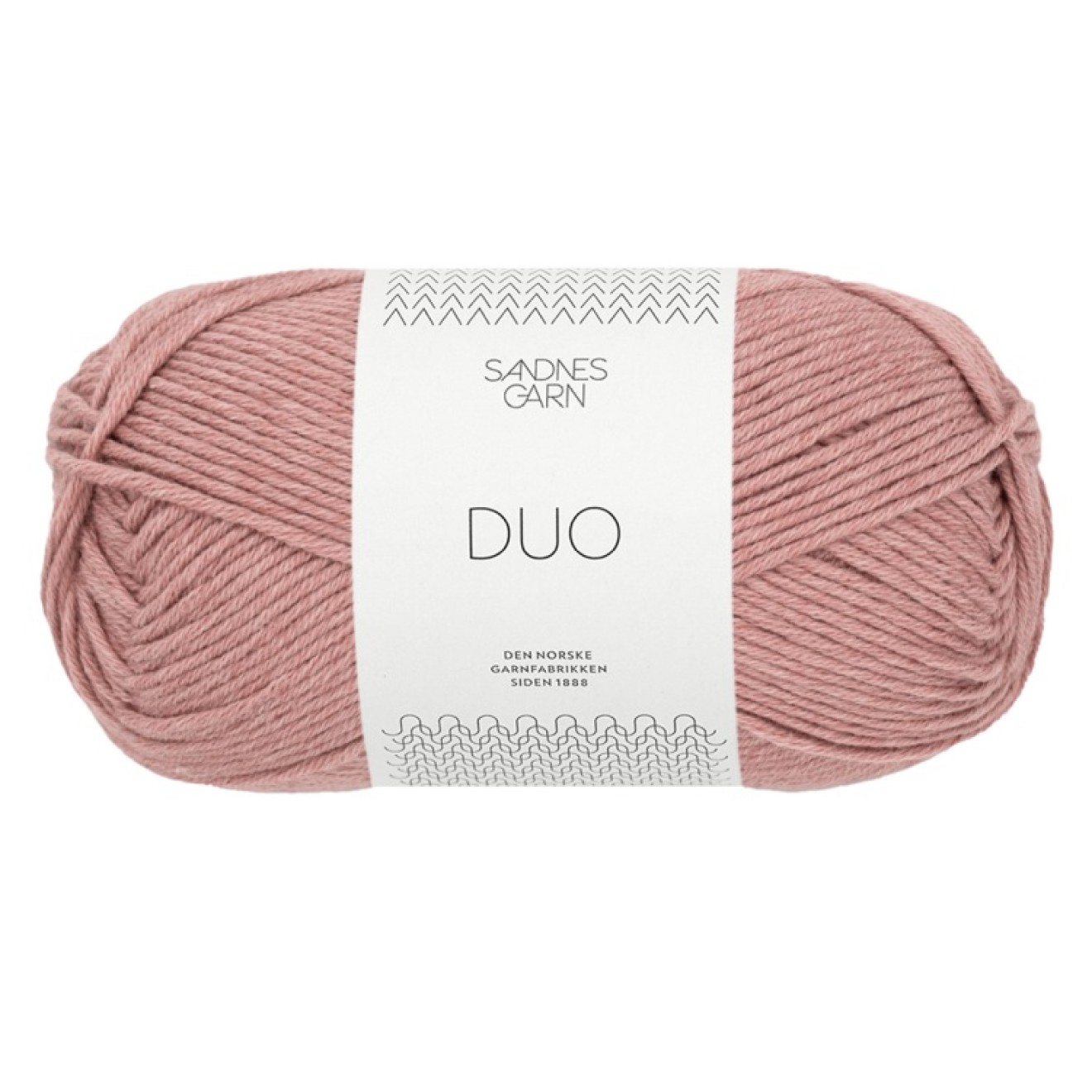 Sandnes Garn Duo colour 4032 dusty pink