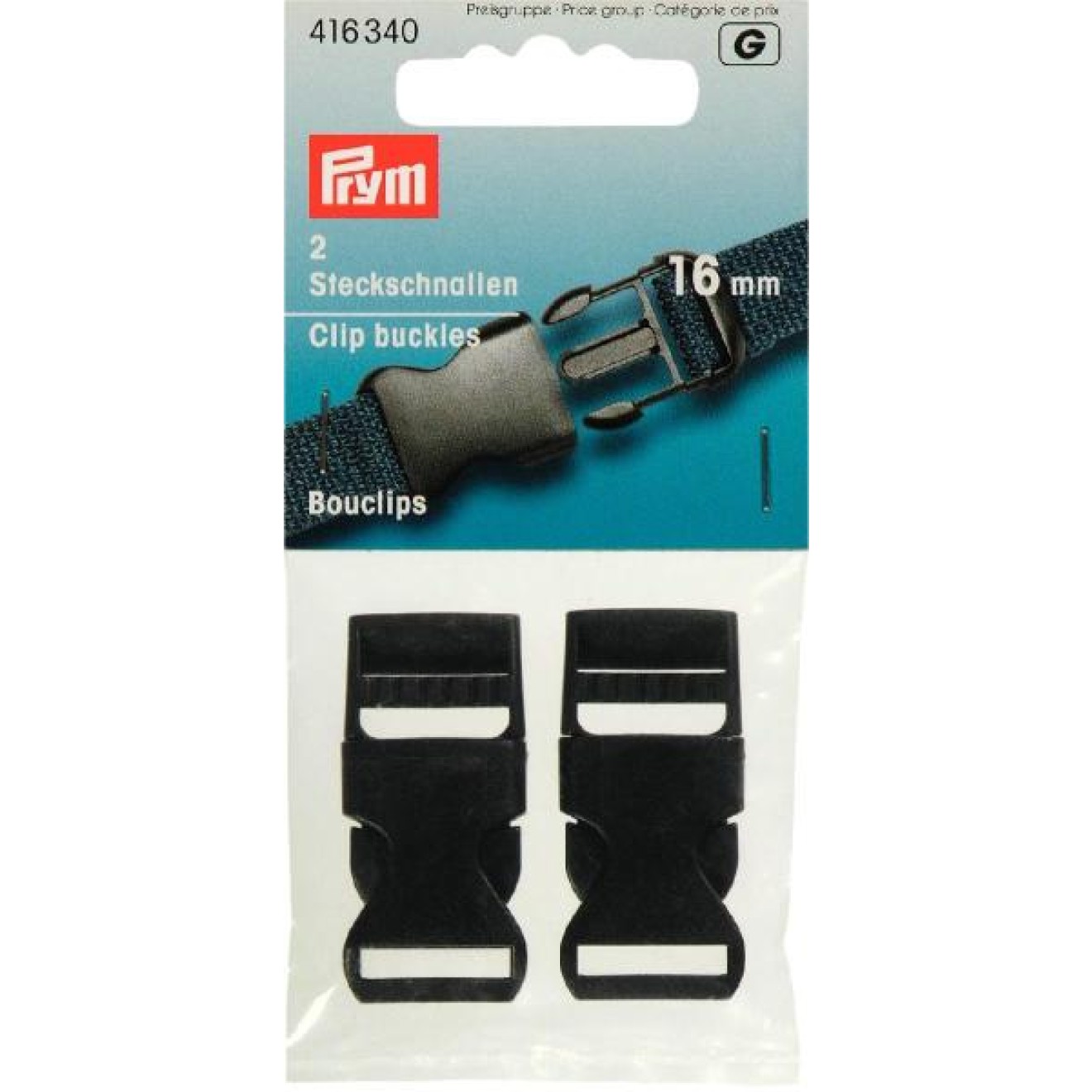 16 mm