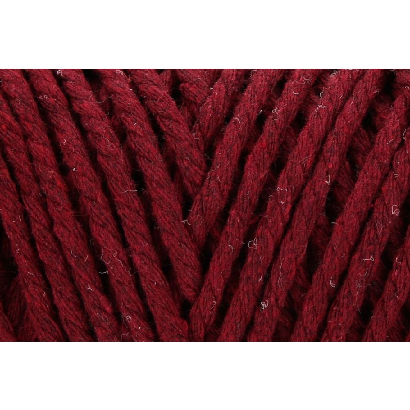 3 mm / burgundy